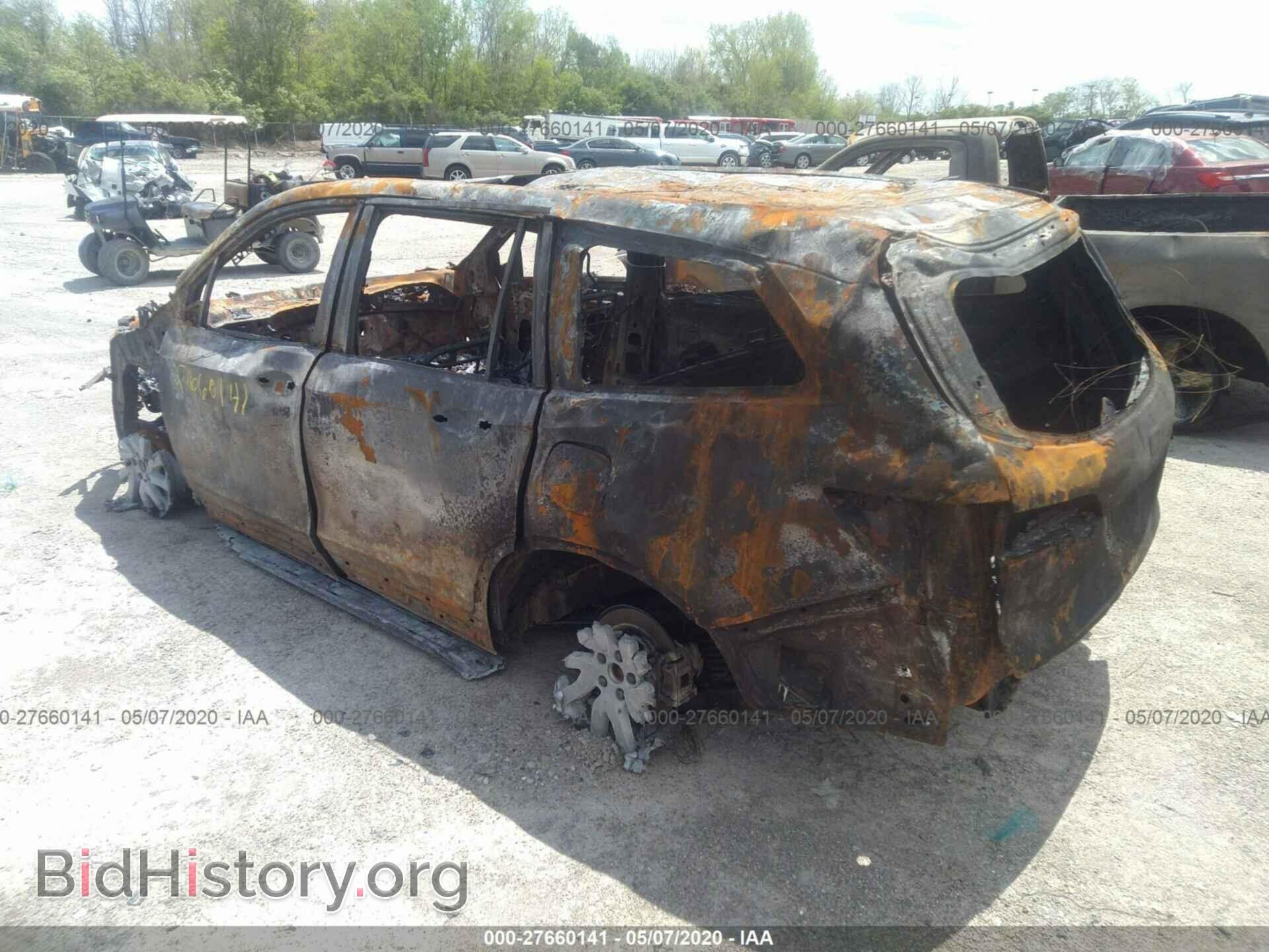 2020 HONDA PILOT - VIN: 5FNYF6H51LB012183 - Photo 3
