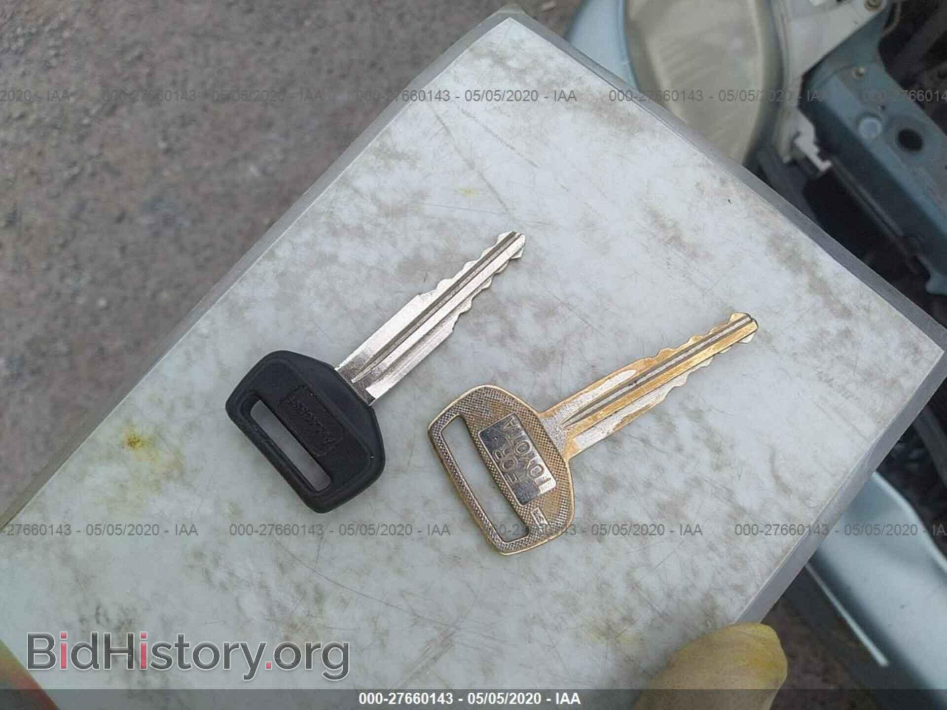 2001 TOYOTA ECHO - VIN: JTDBT123910188323 - Фото 11