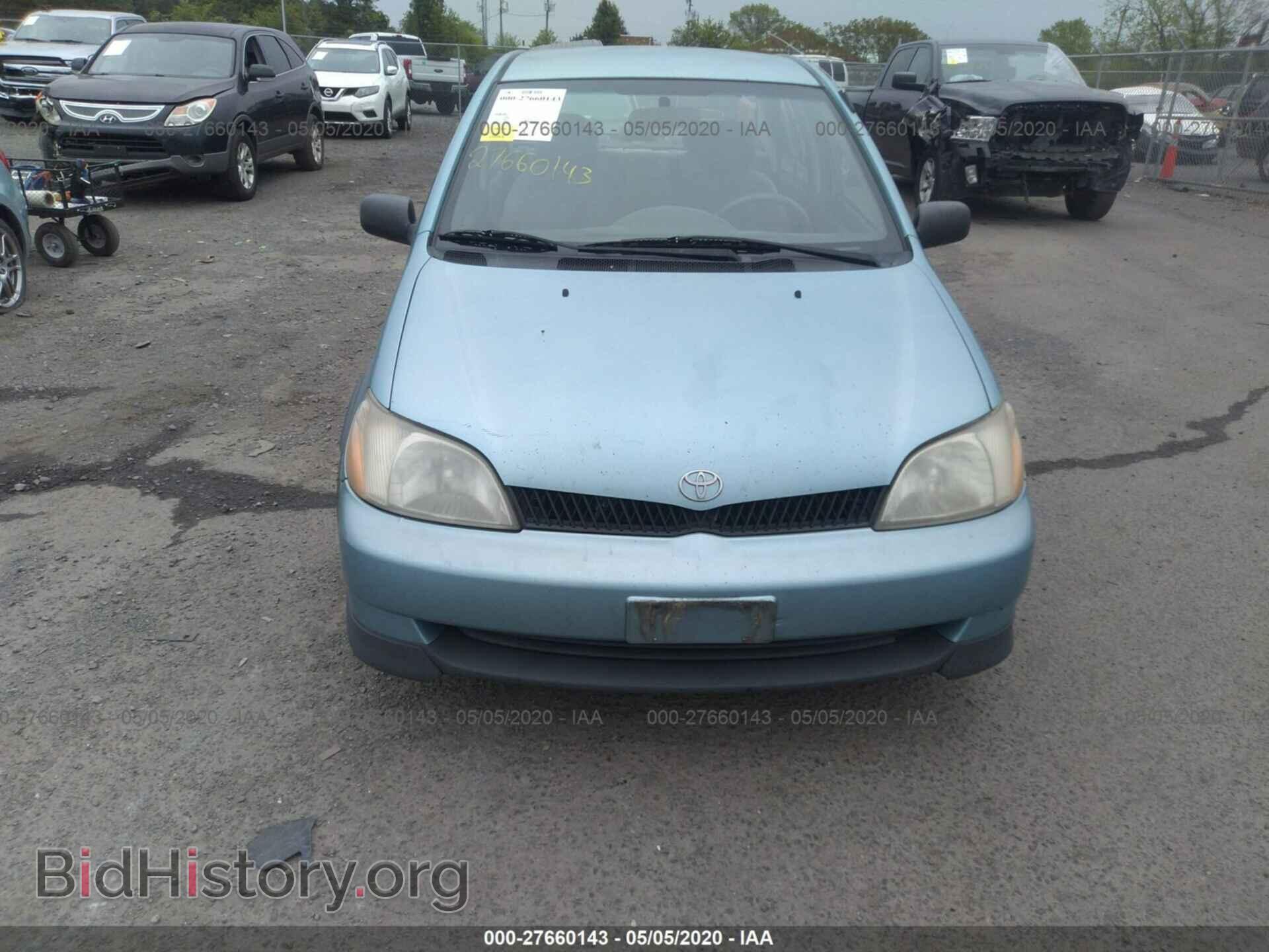 2001 TOYOTA ECHO - VIN: JTDBT123910188323 - Фото 6