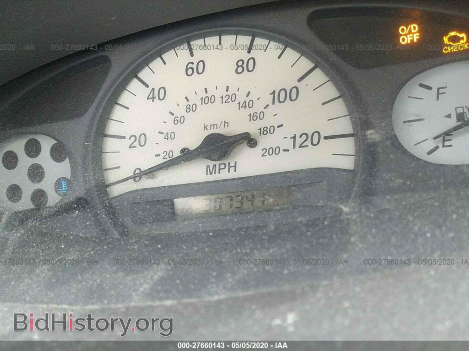 2001 TOYOTA ECHO - VIN: JTDBT123910188323 - Фото 7