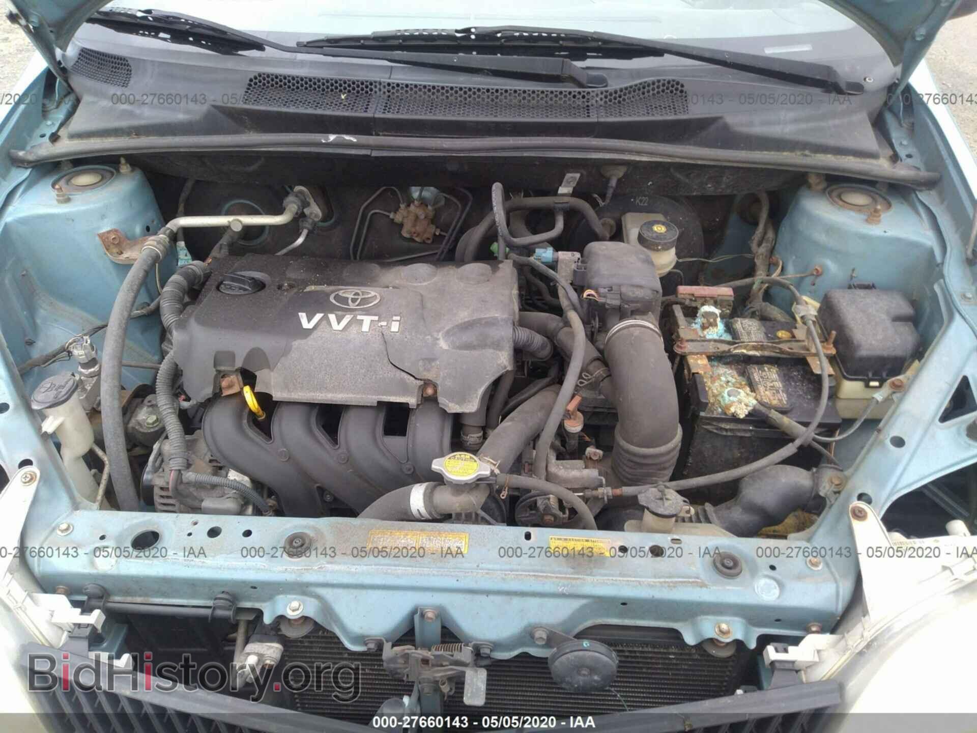 2001 TOYOTA ECHO - VIN: JTDBT123910188323 - Фото 10