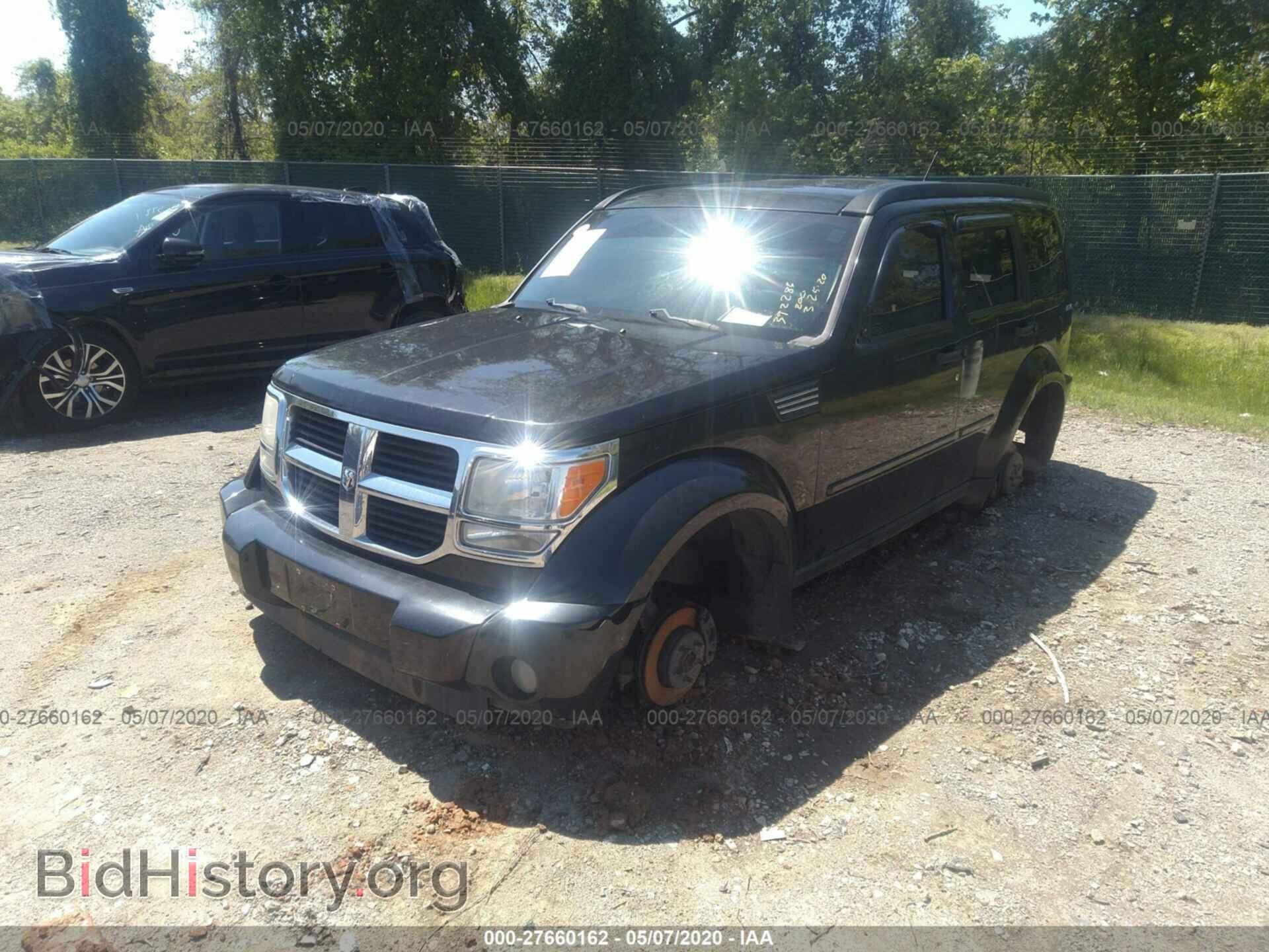 2010 DODGE NITRO - VIN: 1D4PU2GK1AW144759 - Фото 2