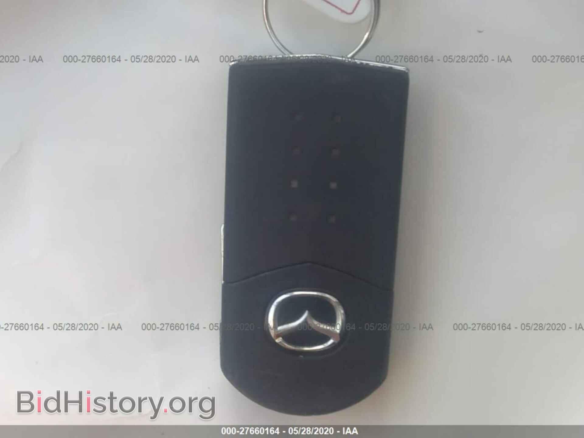2011 MAZDA MAZDA2 - VIN: JM1DE1HZ0B0123327 - Фото 11