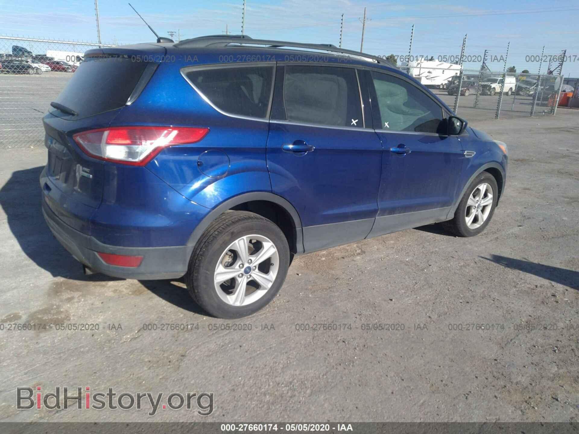 2013 FORD ESCAPE - VIN: 1FMCU9G92DUA18021 - Фото 4