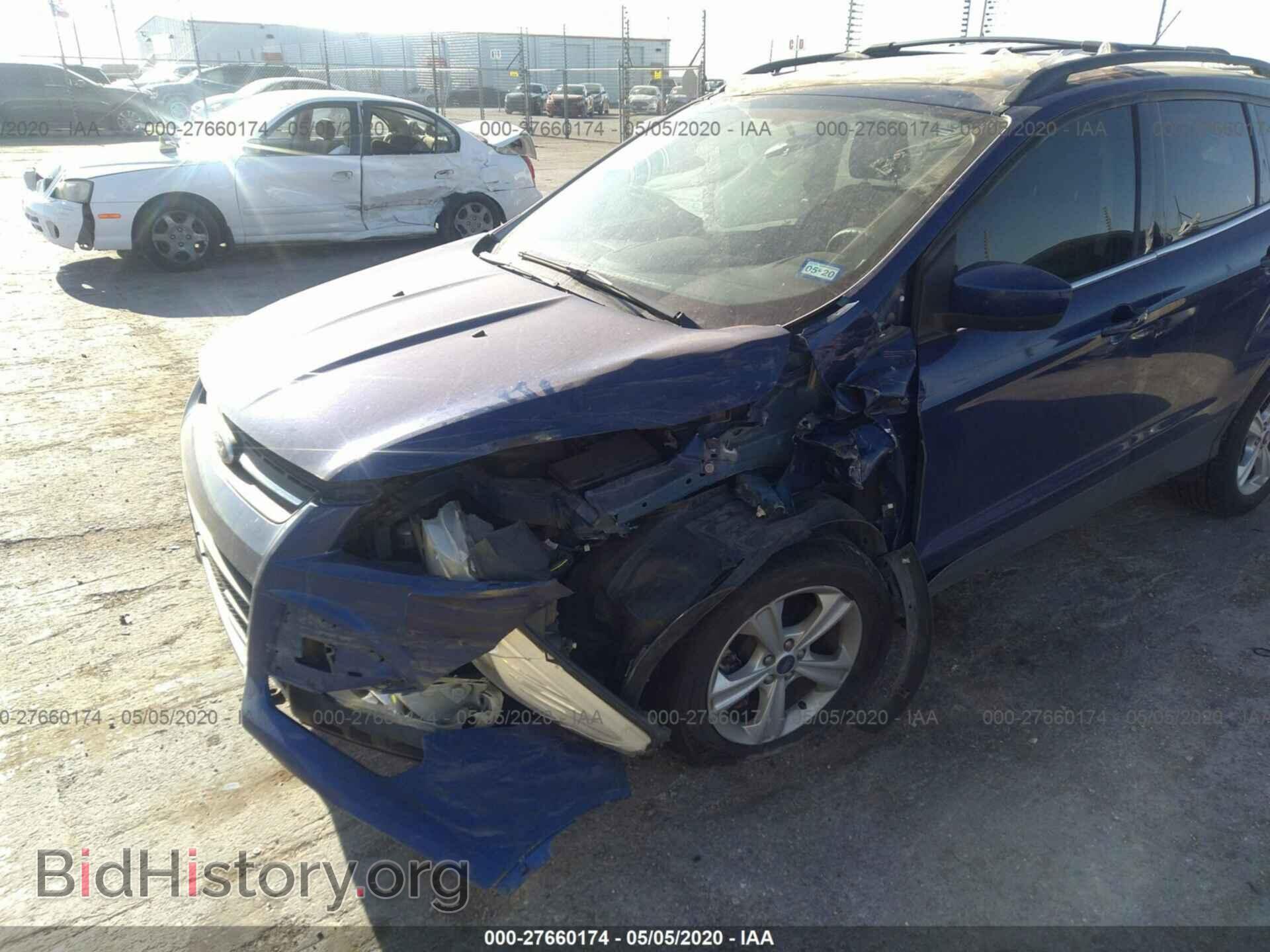 2013 FORD ESCAPE - VIN: 1FMCU9G92DUA18021 - Фото 6