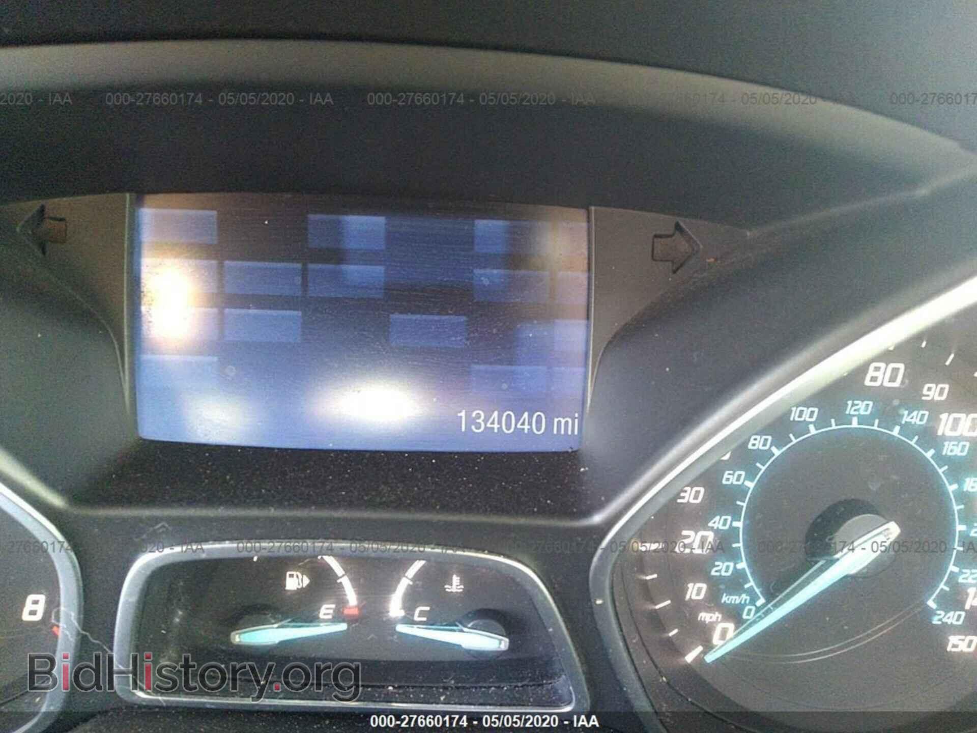 2013 FORD ESCAPE - VIN: 1FMCU9G92DUA18021 - Фото 7