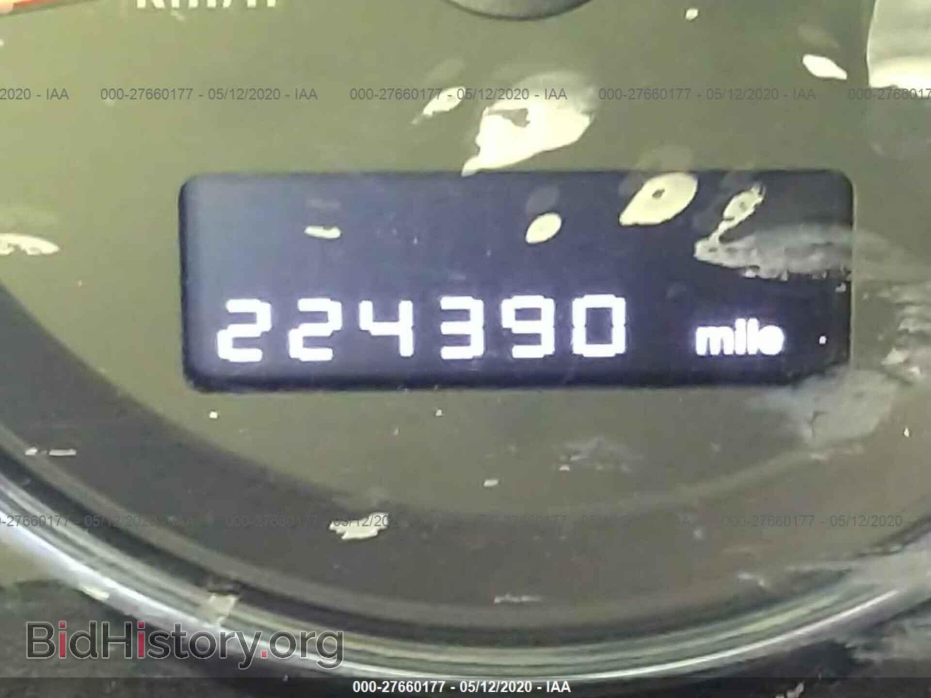 2008 JEEP COMMANDER - VIN: 1J8HG48K48C215475 - Фото 7