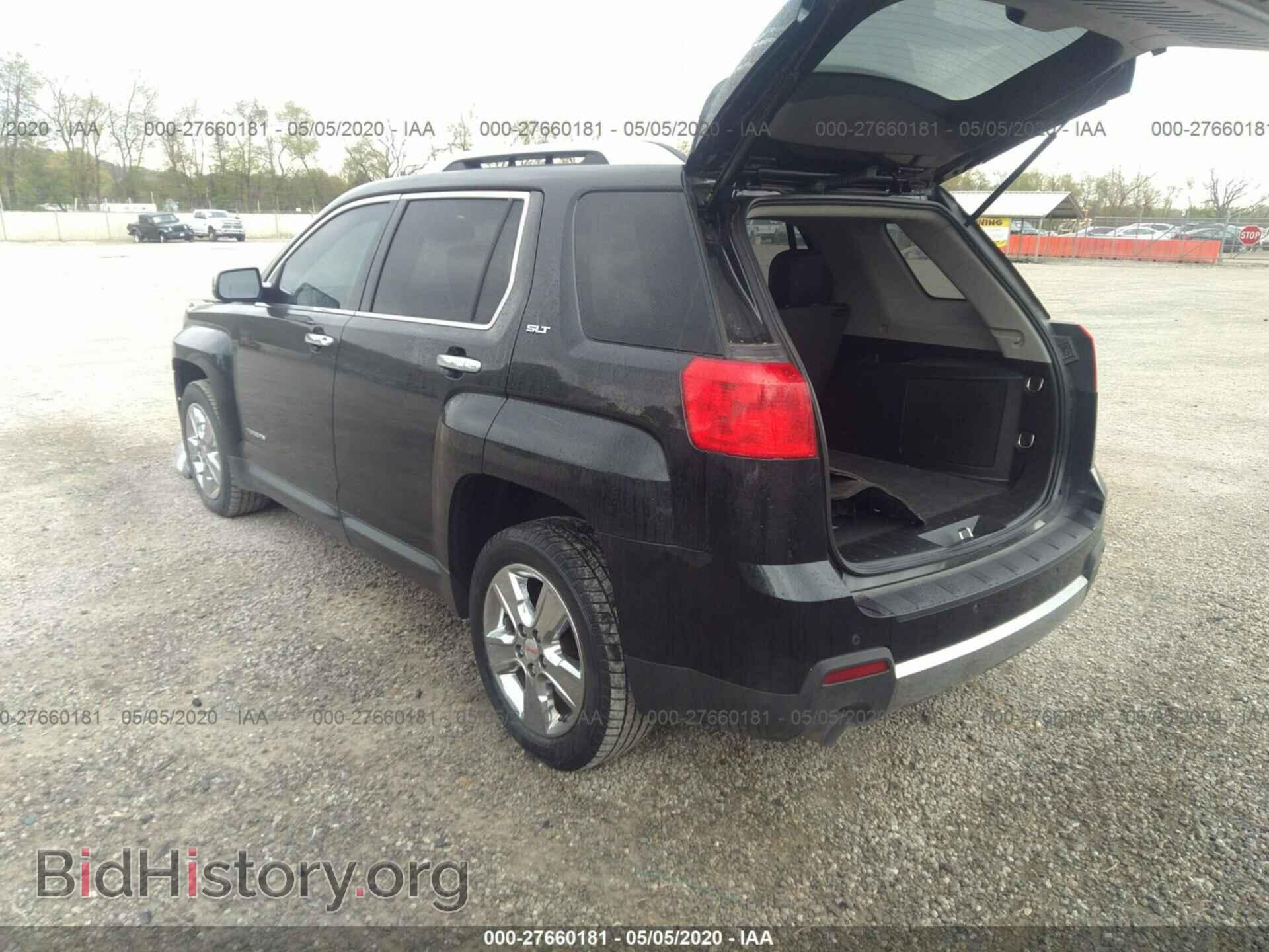 2015 GMC TERRAIN - VIN: 2GKFLYE35F6151391 - Фото 3