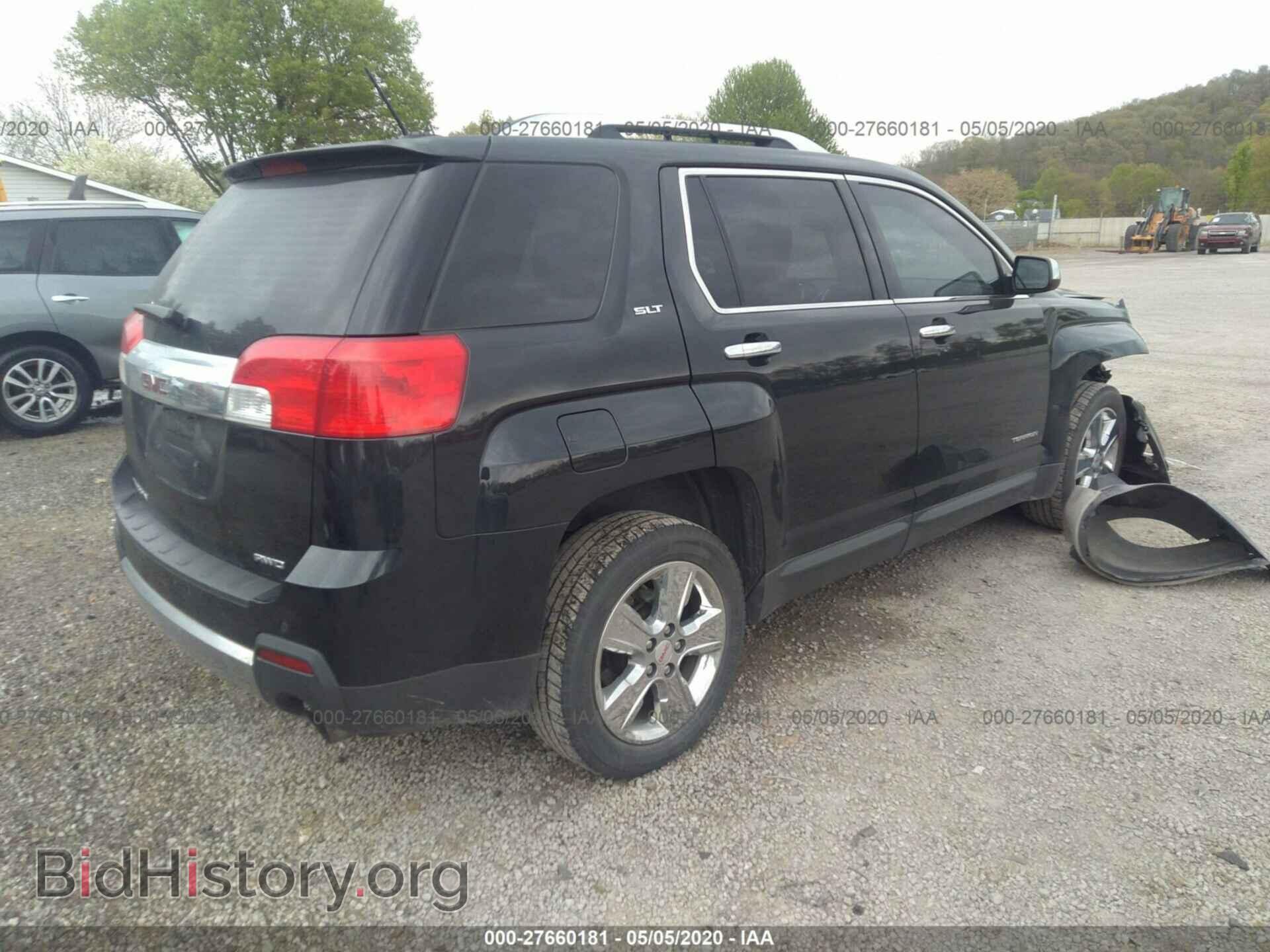 2015 GMC TERRAIN - VIN: 2GKFLYE35F6151391 - Фото 4