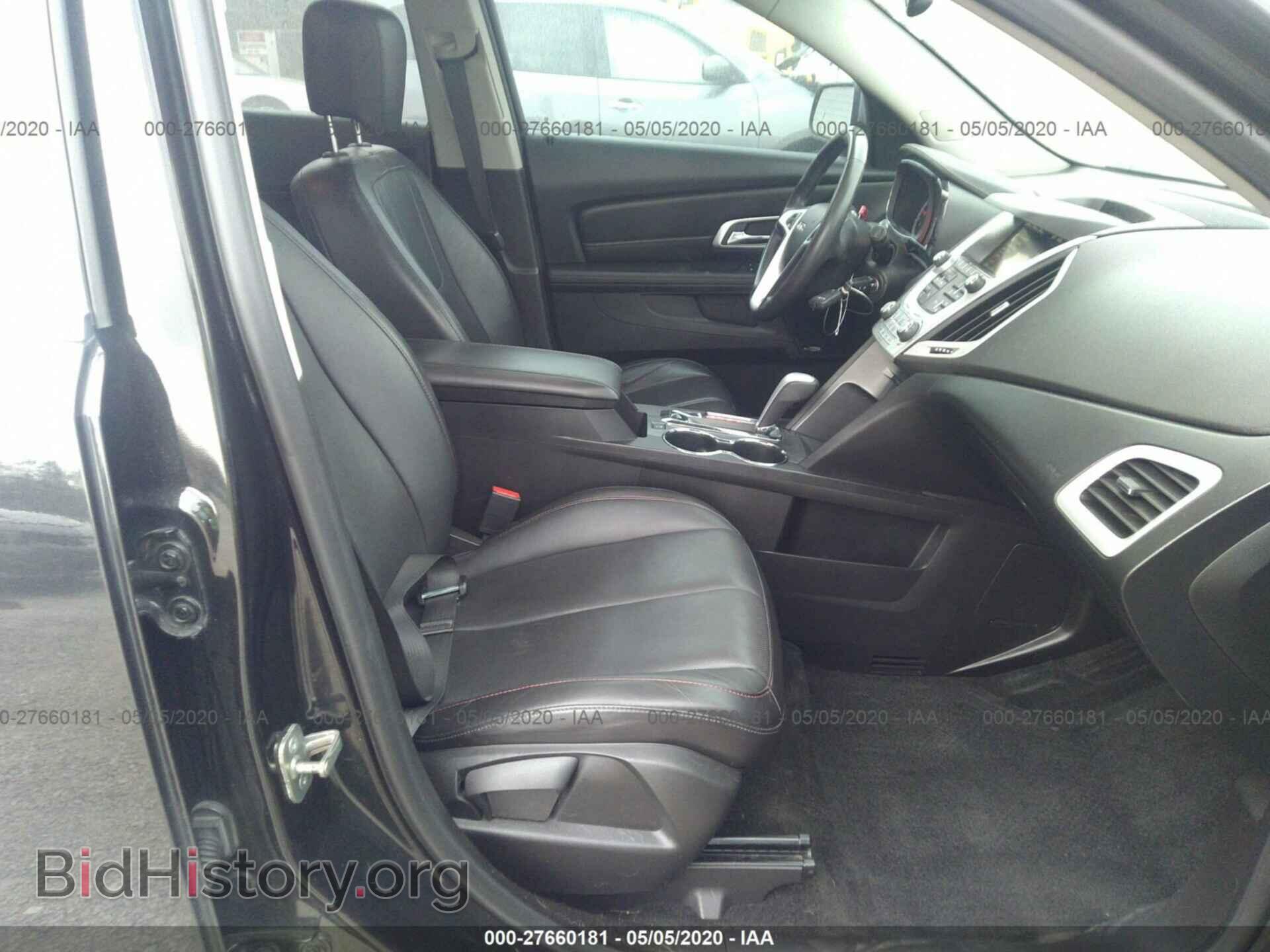2015 GMC TERRAIN - VIN: 2GKFLYE35F6151391 - Фото 5