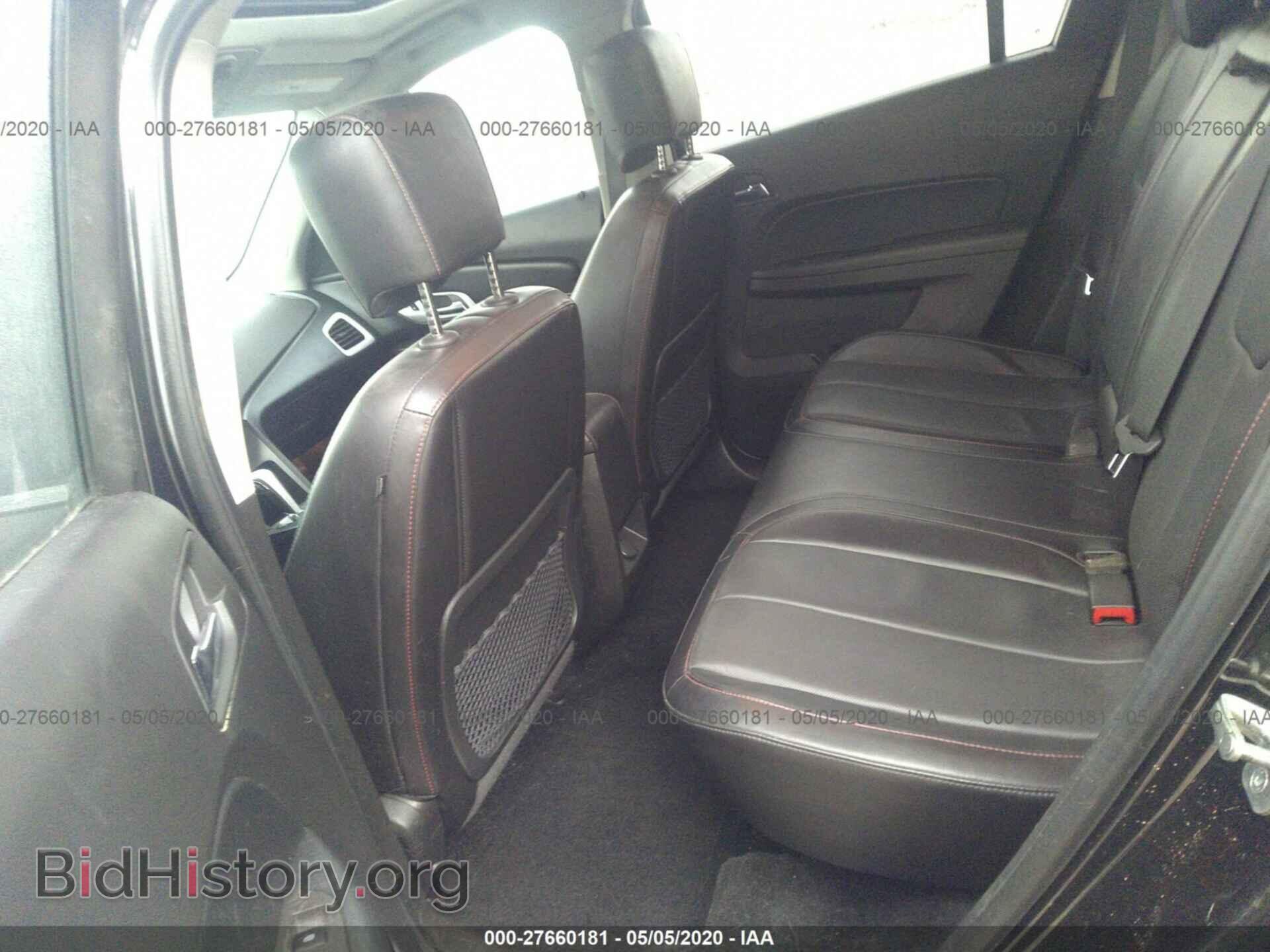 2015 GMC TERRAIN - VIN: 2GKFLYE35F6151391 - Фото 8