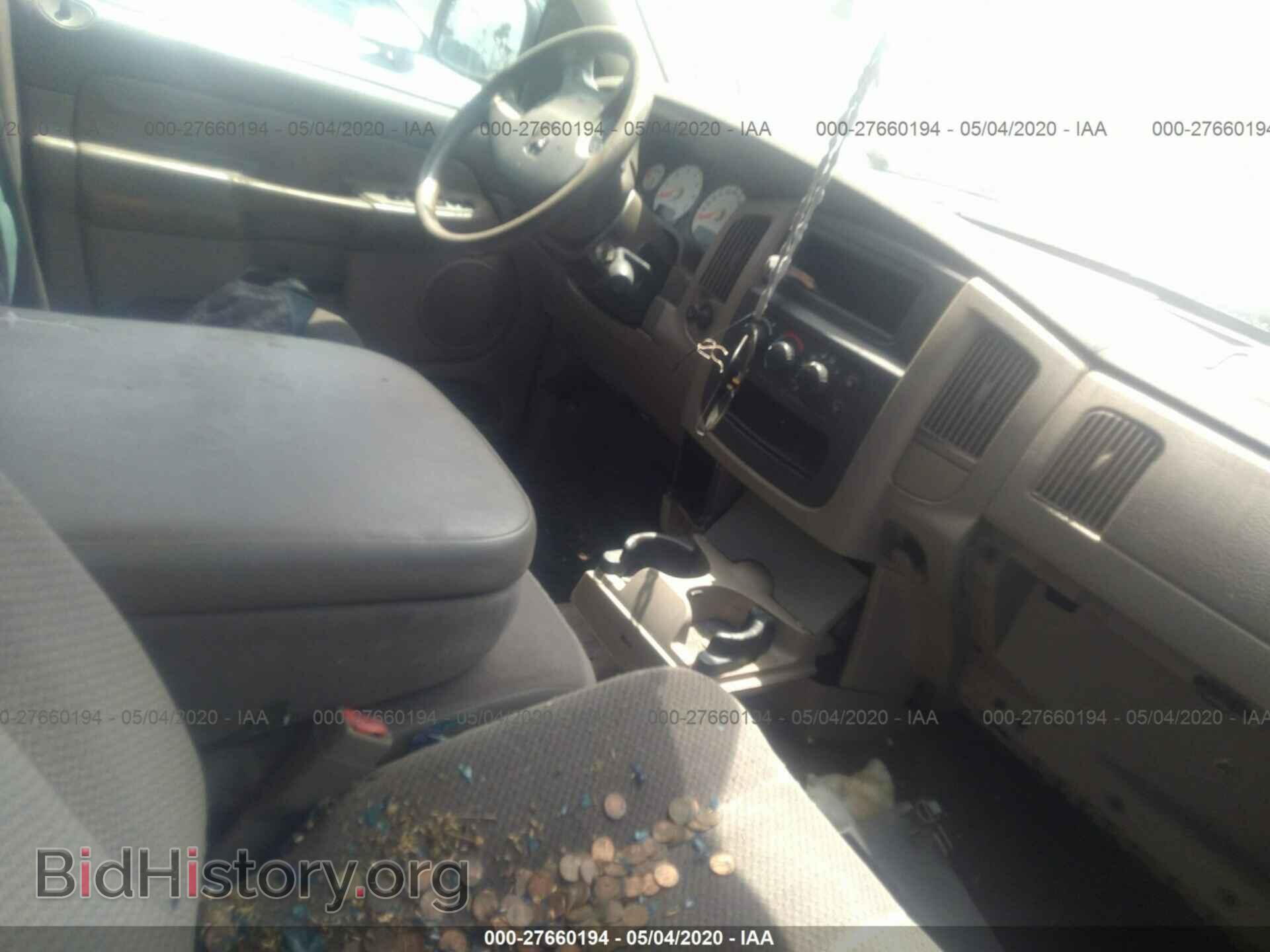 2003 DODGE RAM 1500 - VIN: 1D7HA18D53S216485 - Photo 5