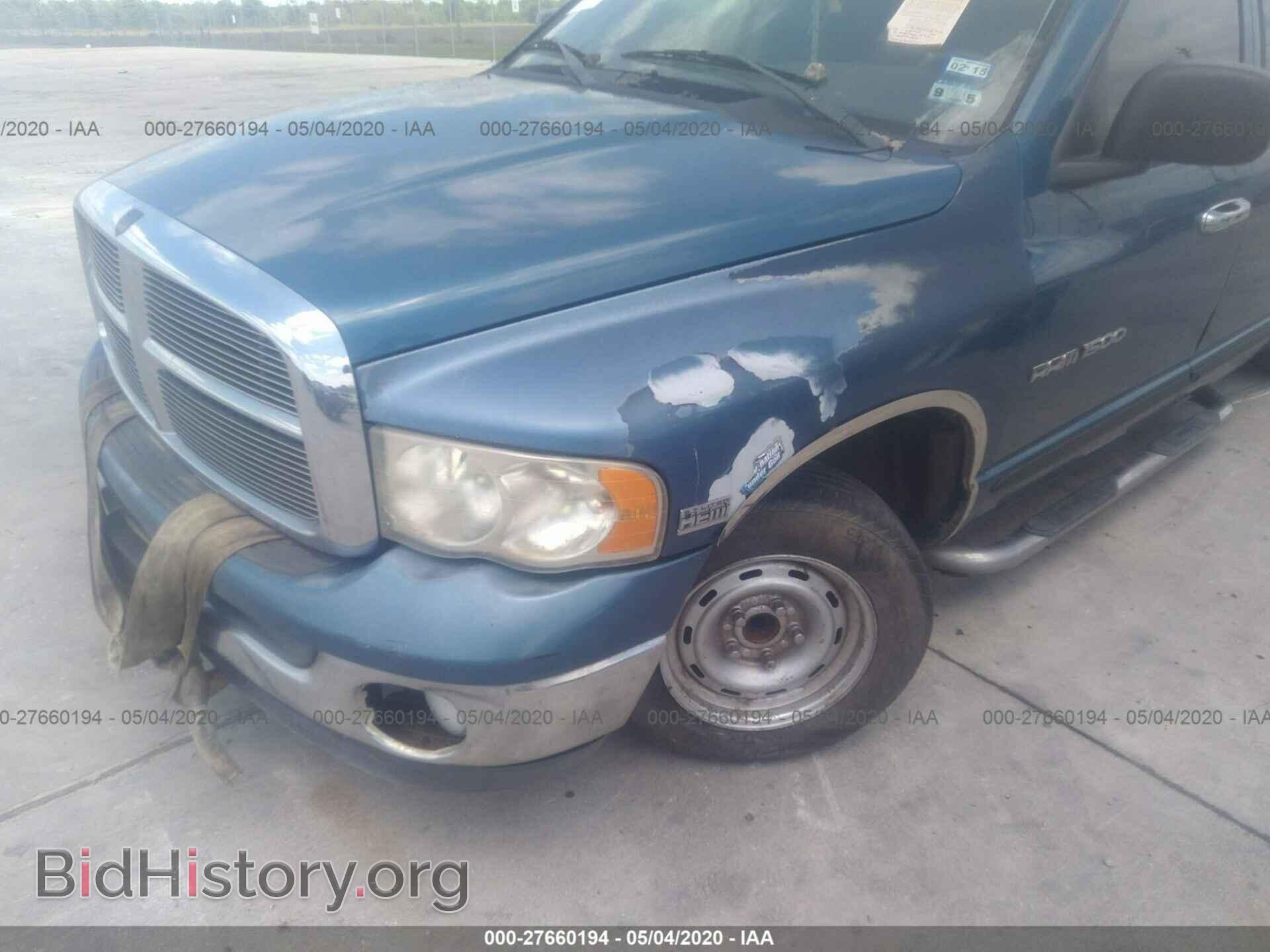 2003 DODGE RAM 1500 - VIN: 1D7HA18D53S216485 - Photo 6