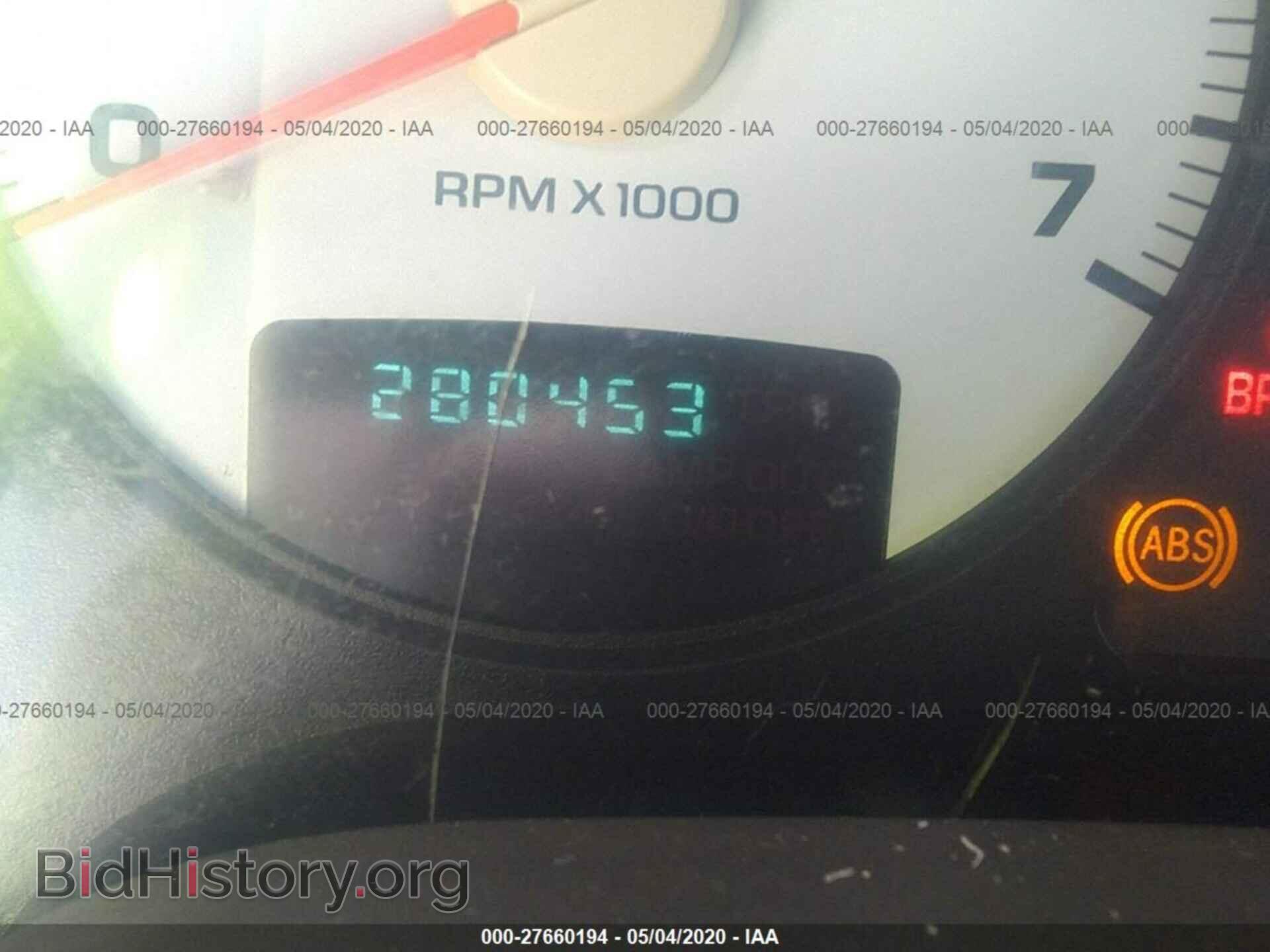 2003 DODGE RAM 1500 - VIN: 1D7HA18D53S216485 - Photo 7