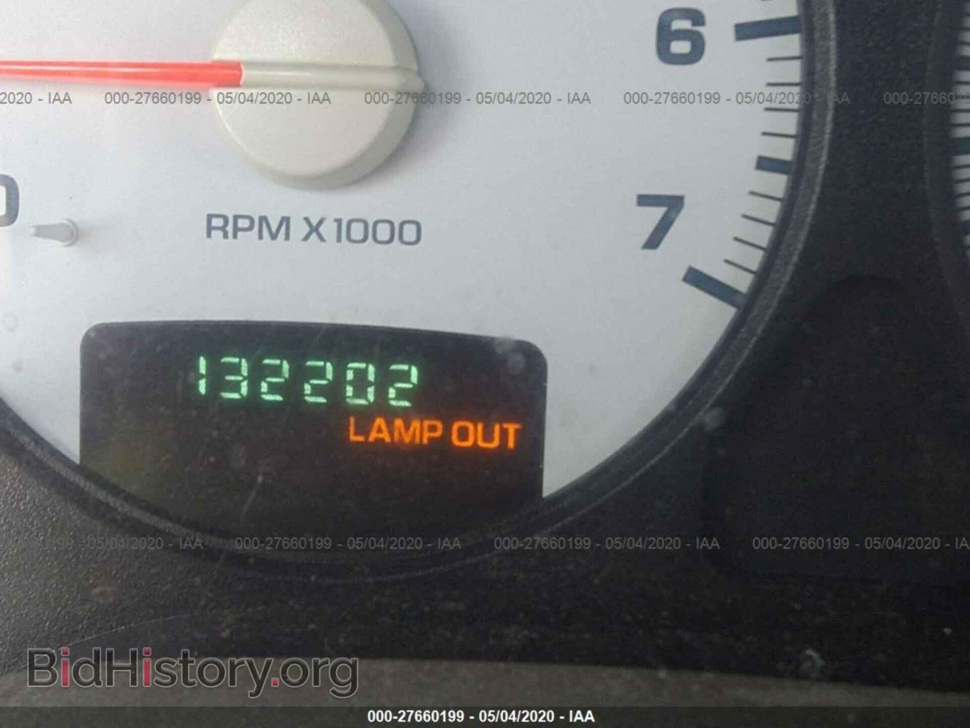2004 DODGE RAM 1500 - VIN: 1D7HU18D14J201996 - Фото 7