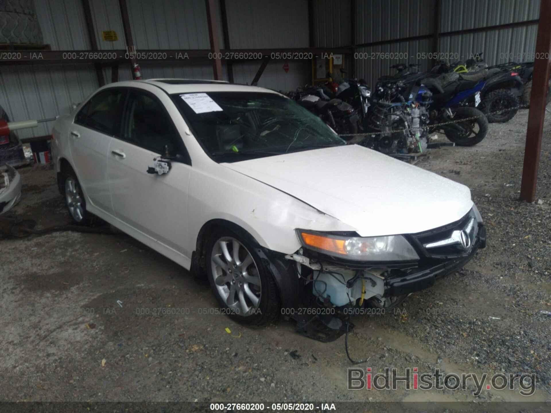 Фотография JH4CL96857C014327 - ACURA TSX 2007