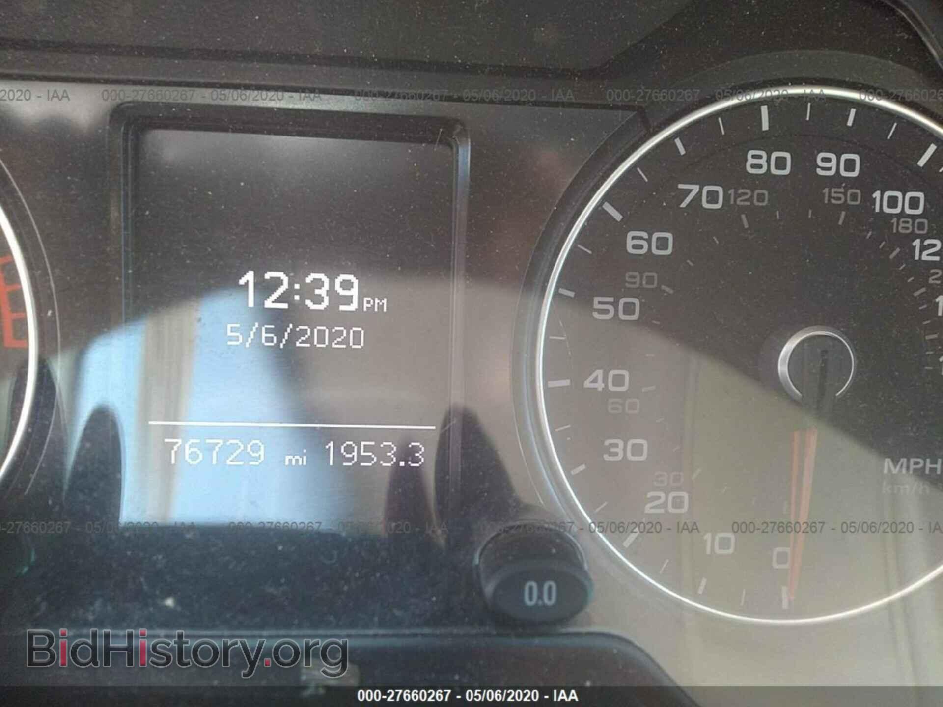 2013 AUDI Q5 - VIN: WA1CFAFP5DA045421 - Фото 7