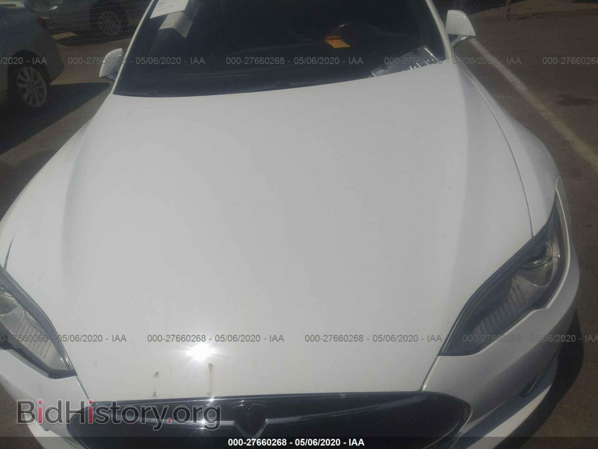 2015 TESLA MODEL S - VIN: 5YJSA1S27FF096309 - Photo 10