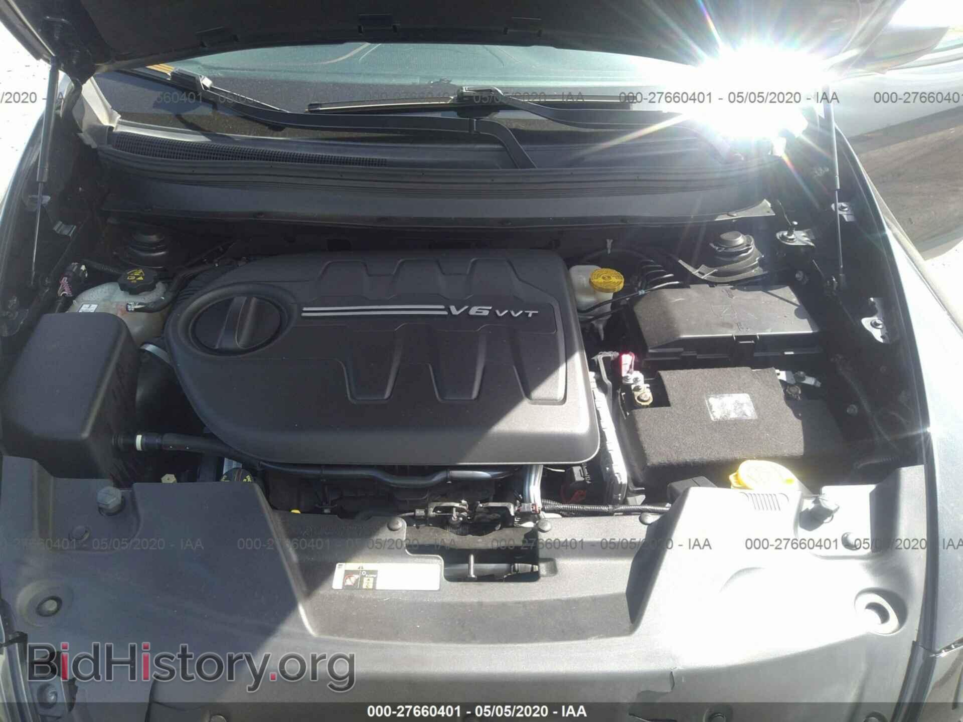 2015 JEEP CHEROKEE - VIN: 1C4PJMBS8FW598667 - Фото 10