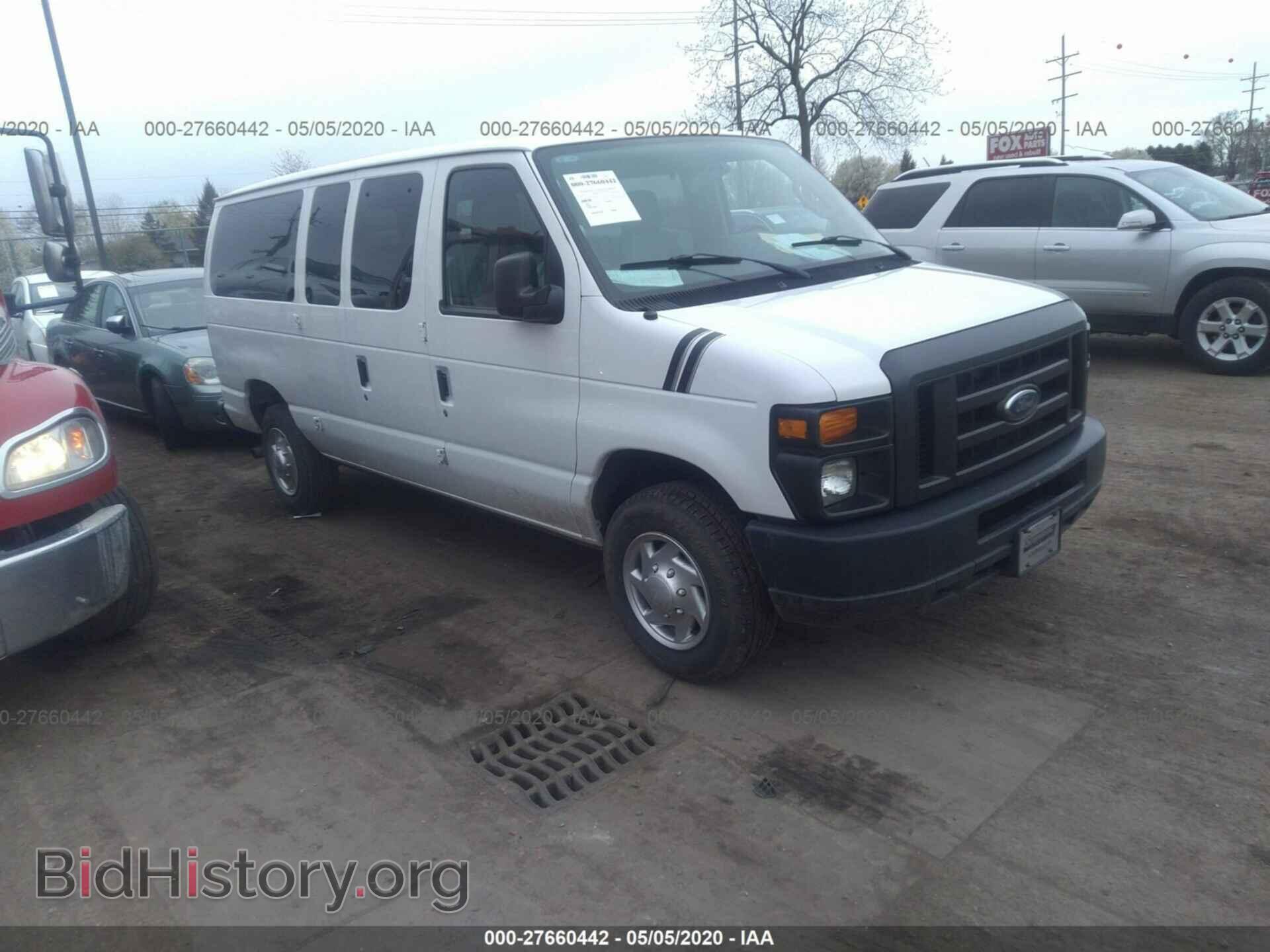 Фотография 1FBNE3BL4ADA86248 - FORD ECONOLINE 2010
