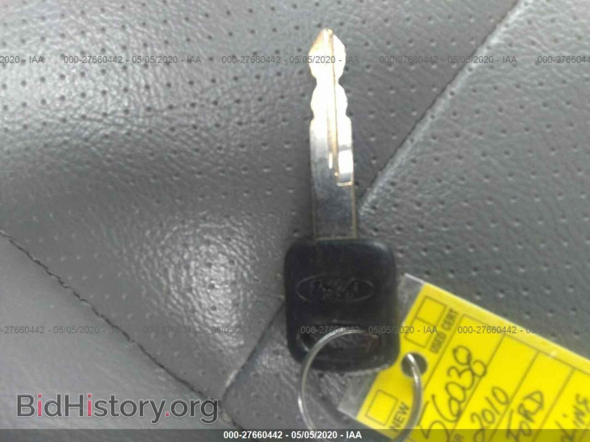 2010 FORD ECONOLINE - VIN: 1FBNE3BL4ADA86248 - Фото 11