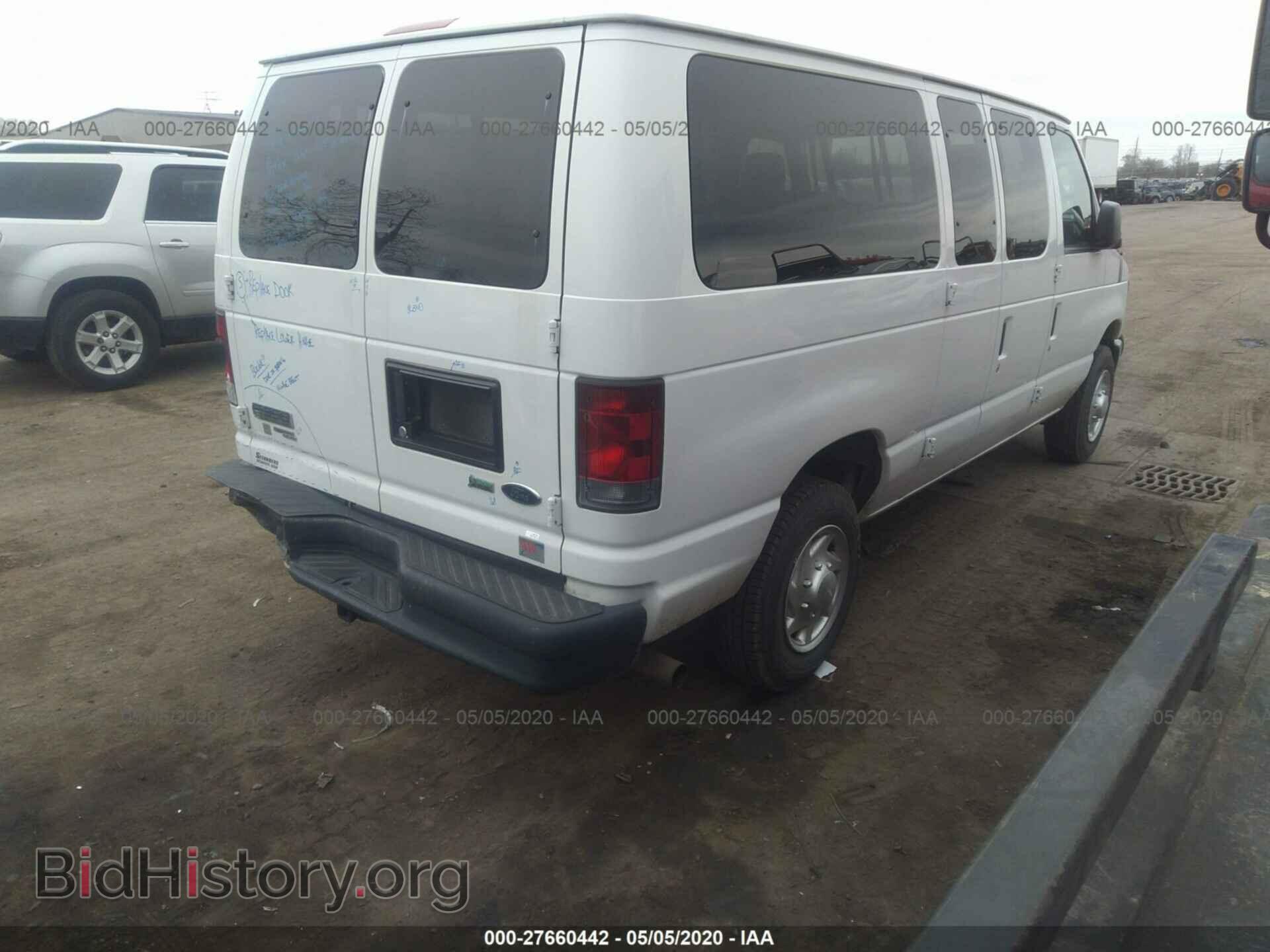 2010 FORD ECONOLINE - VIN: 1FBNE3BL4ADA86248 - Фото 4