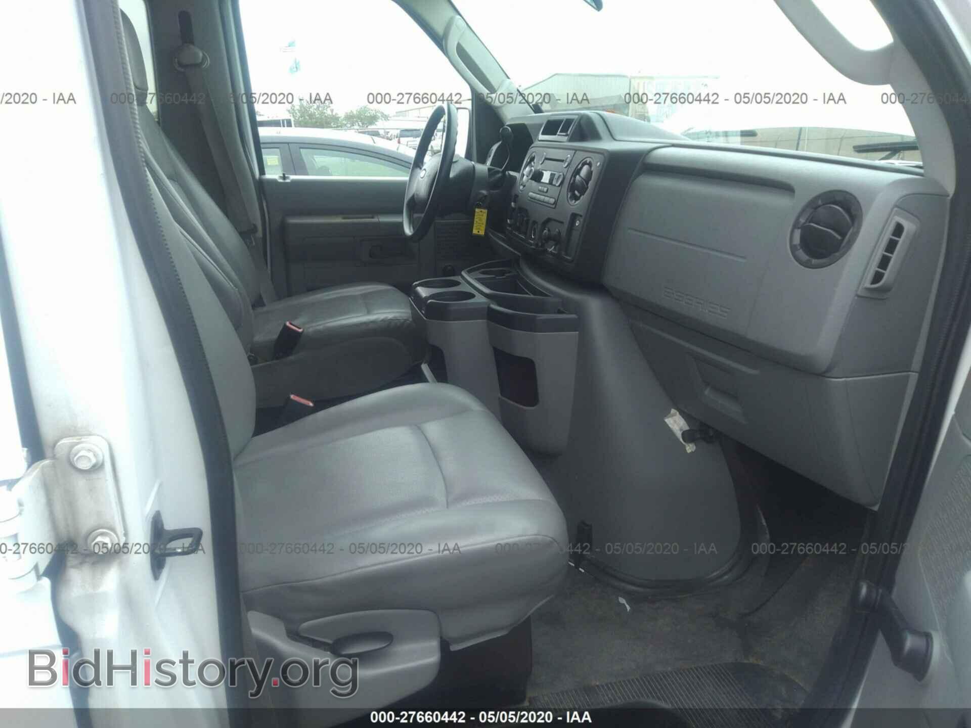 2010 FORD ECONOLINE - VIN: 1FBNE3BL4ADA86248 - Фото 5