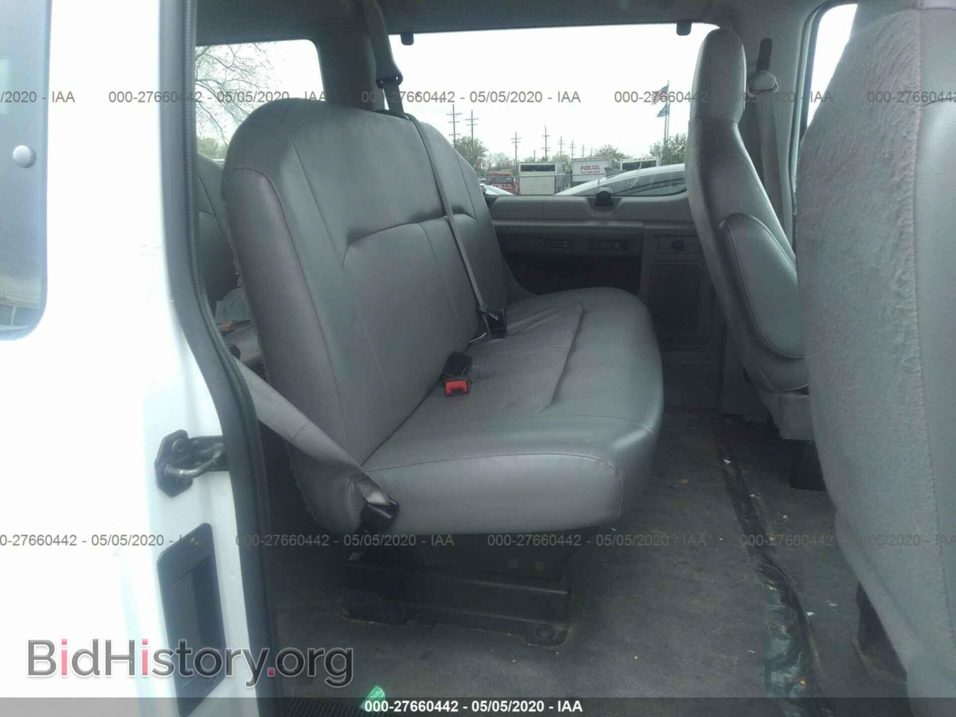 2010 FORD ECONOLINE - VIN: 1FBNE3BL4ADA86248 - Фото 8