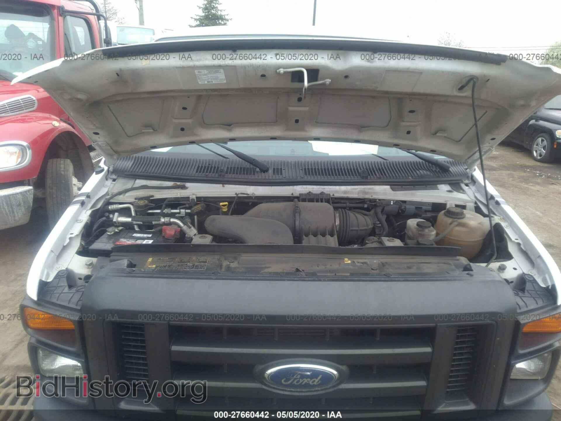 2010 FORD ECONOLINE - VIN: 1FBNE3BL4ADA86248 - Фото 10