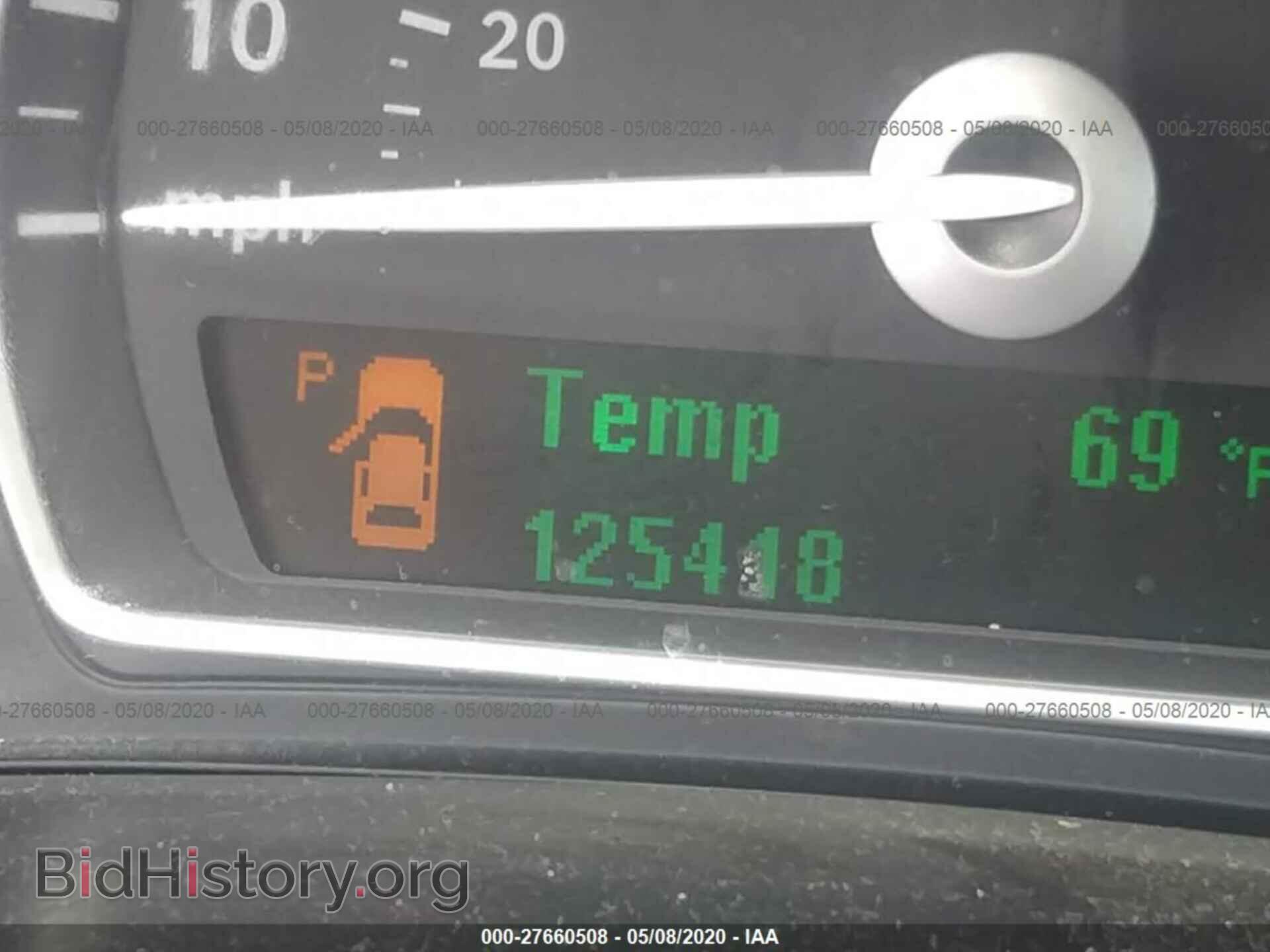 2010 SAAB 9-3 - VIN: YS3FA4CY2A1608803 - Фото 7