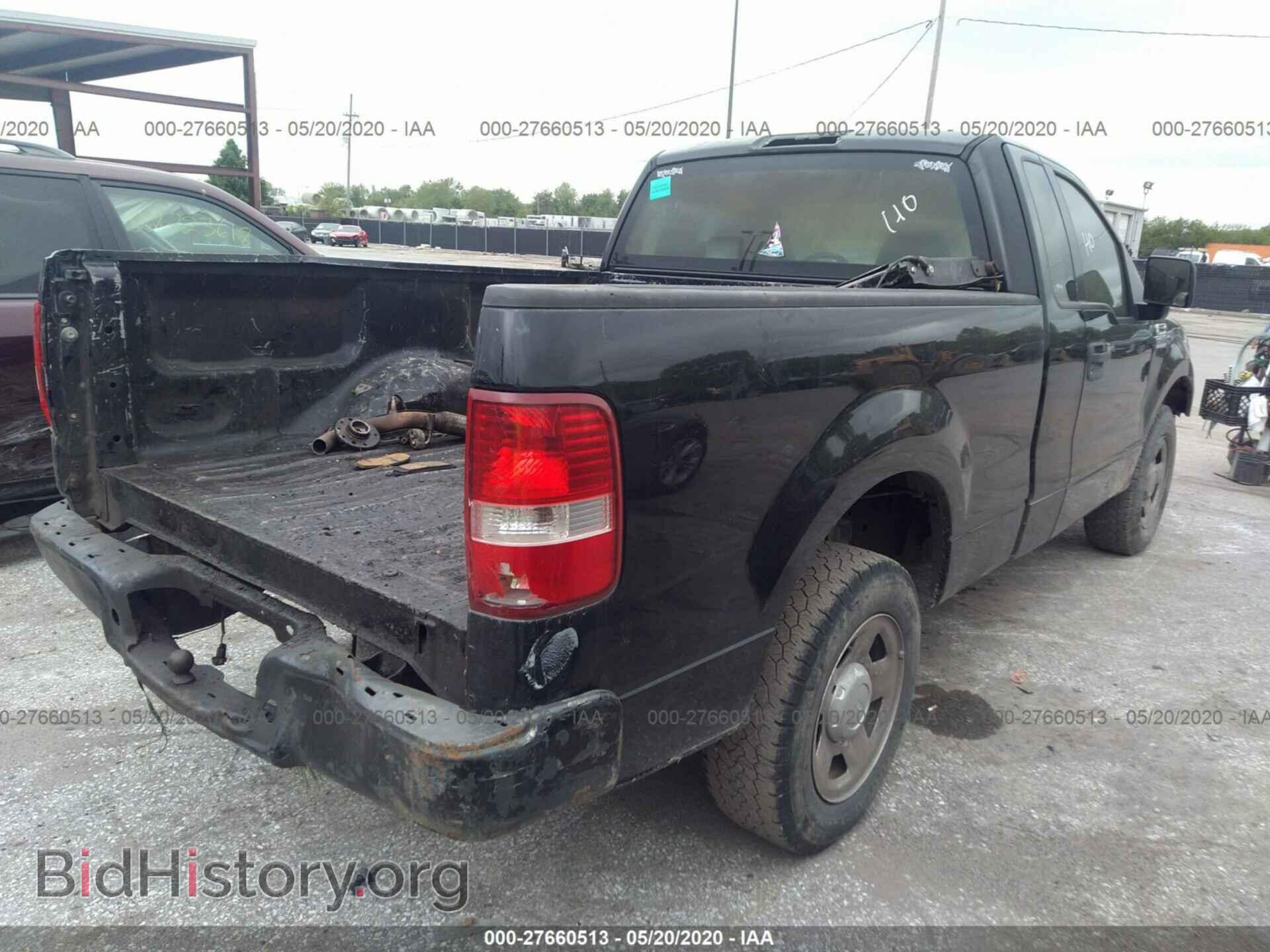 2006 FORD F150 - VIN: 1FTRF12226NA44782 - Фото 4