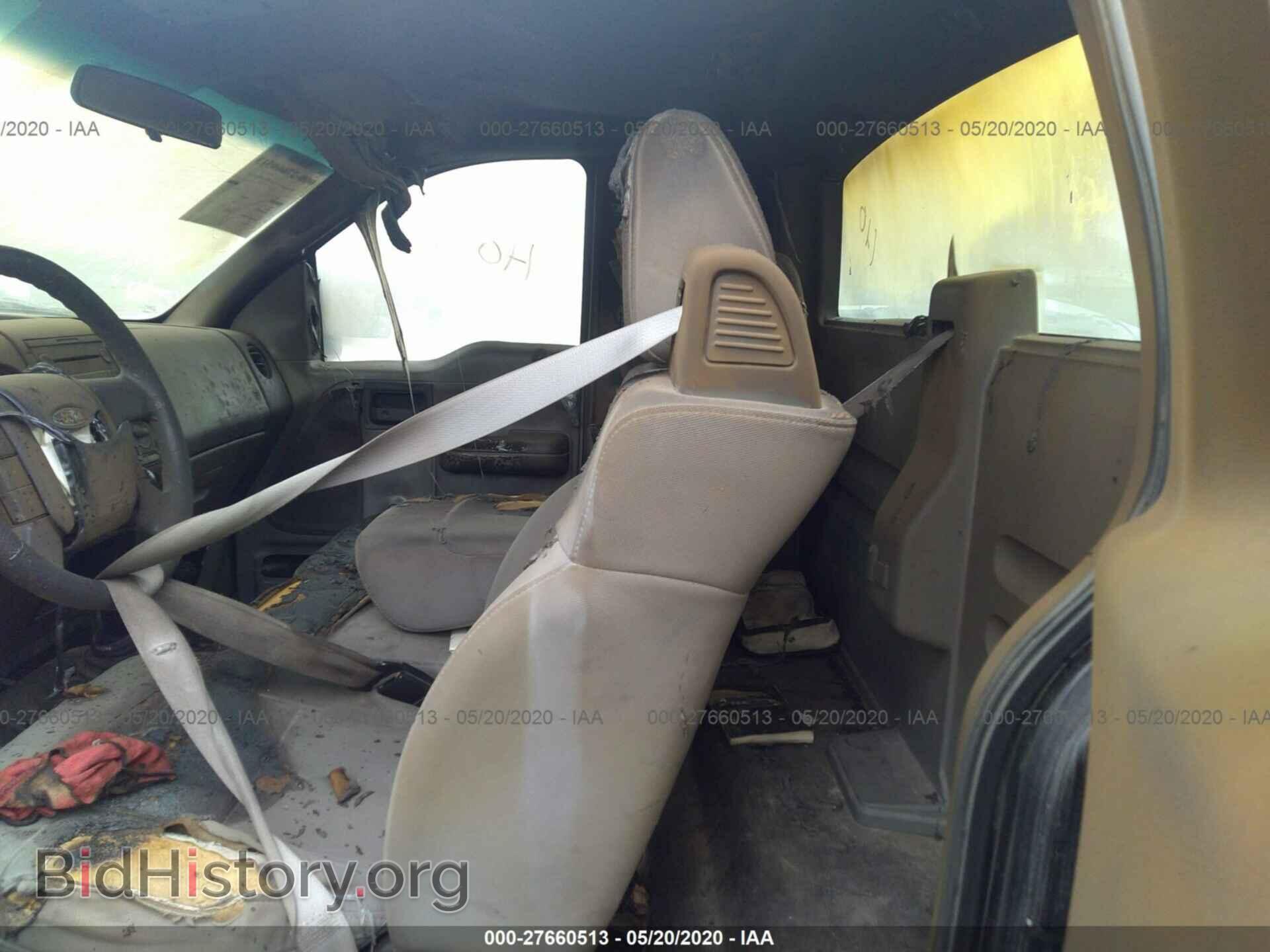 2006 FORD F150 - VIN: 1FTRF12226NA44782 - Фото 8