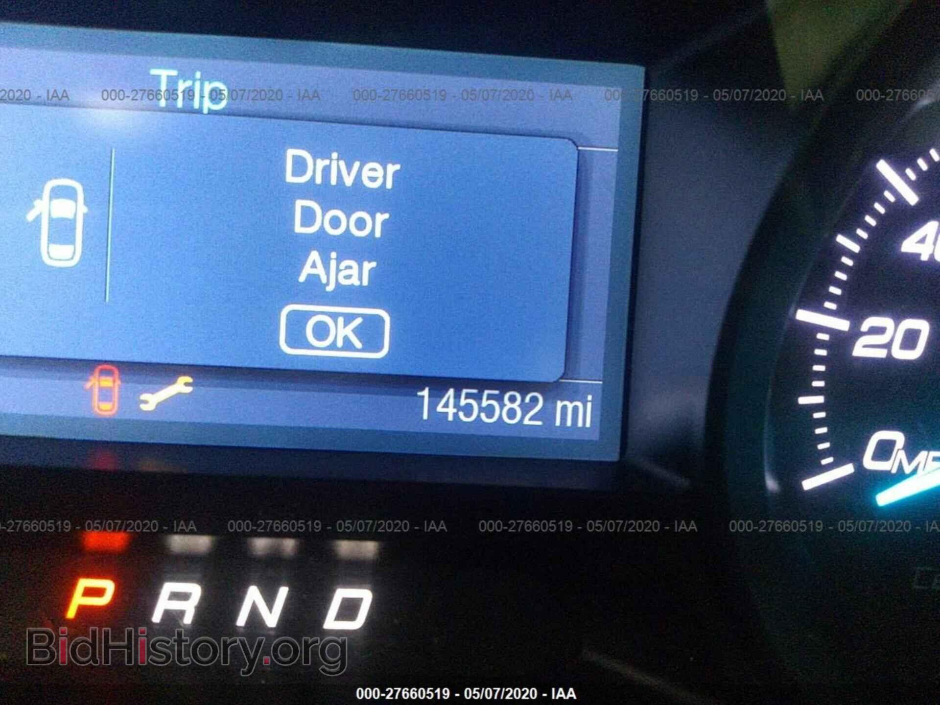 2013 FORD EXPLORER - VIN: 1FM5K8AR0DGC73220 - Фото 7