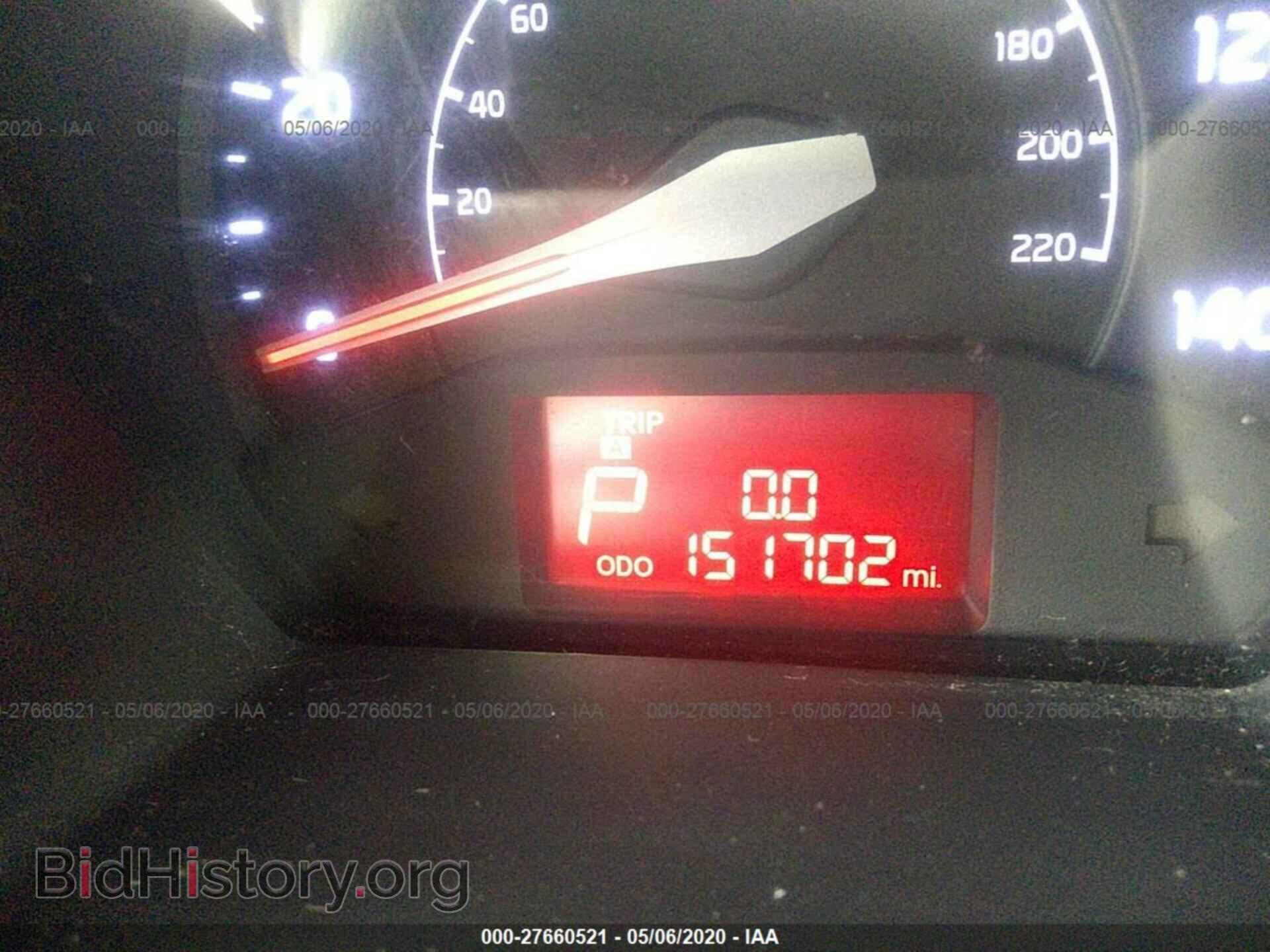 2012 KIA RIO - VIN: KNADN5A39C6040343 - Фото 7