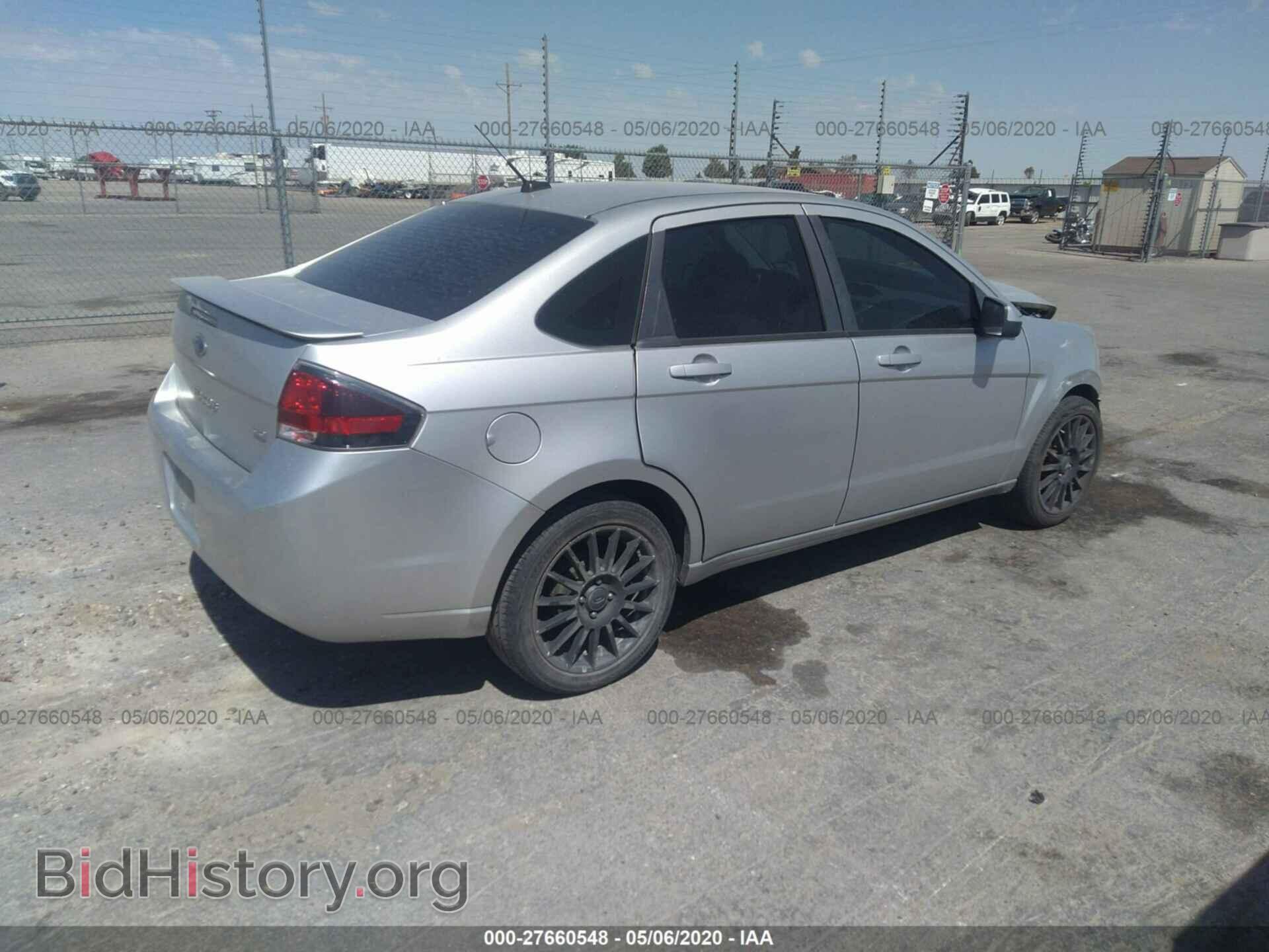 2010 FORD FOCUS - VIN: 1FAHP3GN6AW237386 - Фото 4