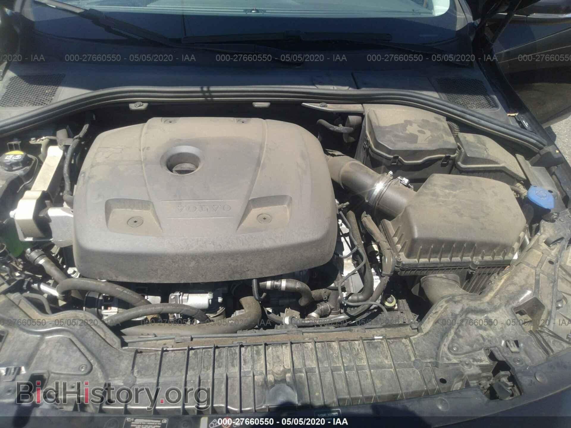 2017 VOLVO S60 - VIN: YV126MFL2H2439923 - Фото 10
