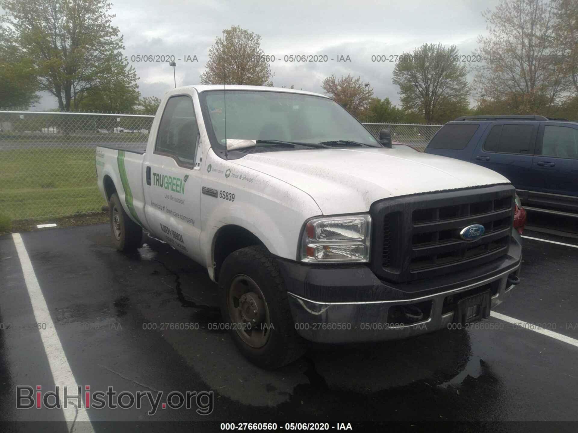 Фотография 1FTSF305X6ED76933 - FORD F350 2006