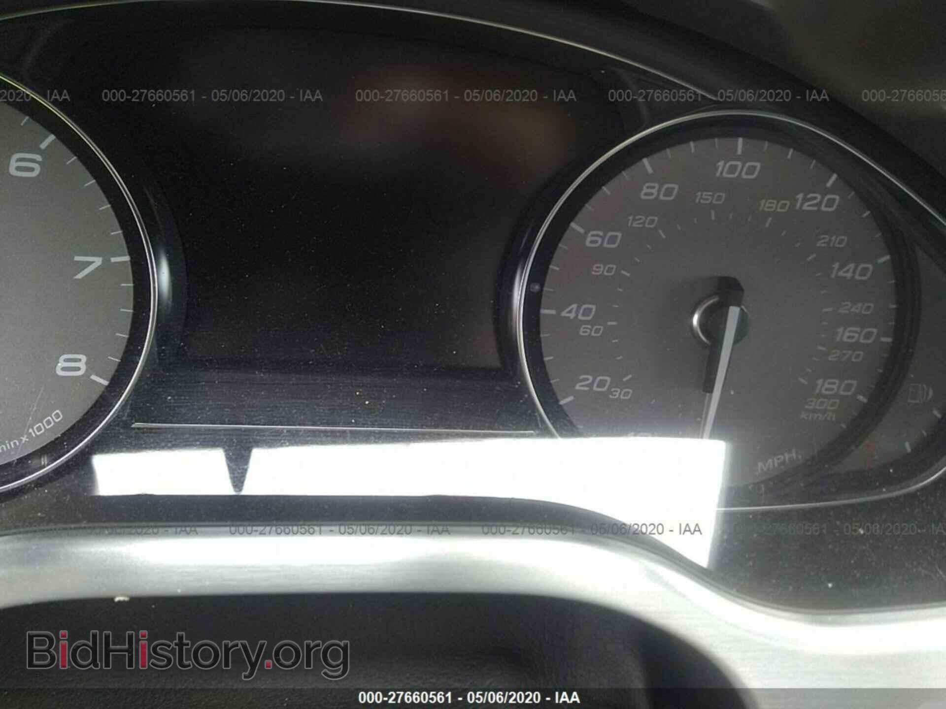 2015 AUDI S8 - VIN: WAUK2AFD2FN011609 - Фото 7