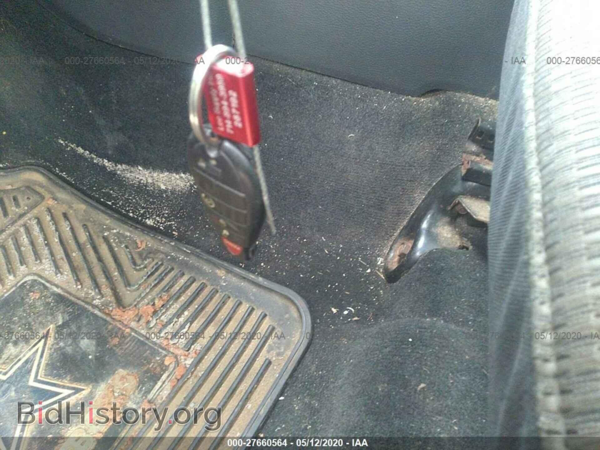 2011 DODGE RAM 1500 - VIN: 1D7RB1CT3BS567569 - Фото 11