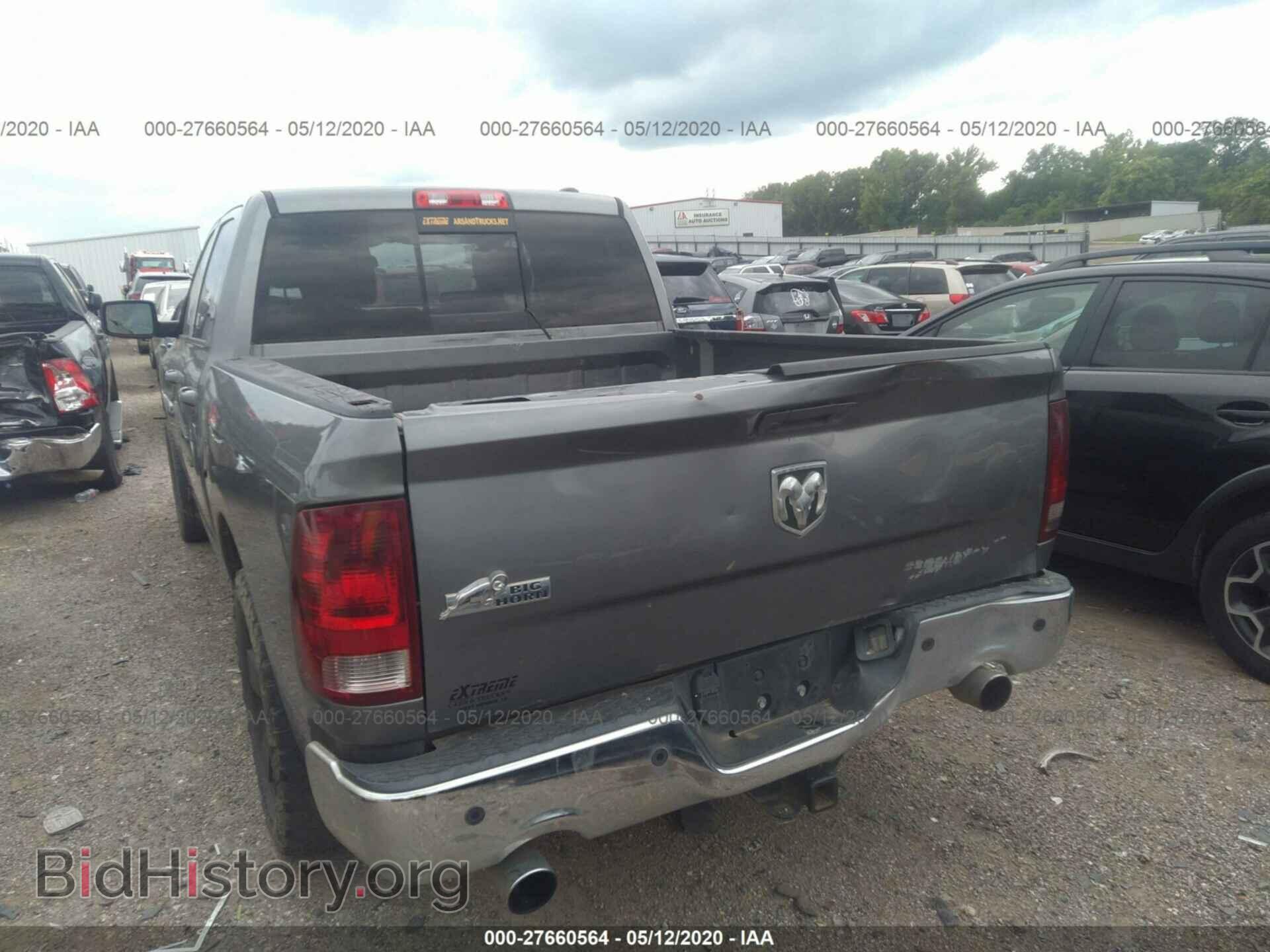 2011 DODGE RAM 1500 - VIN: 1D7RB1CT3BS567569 - Фото 6