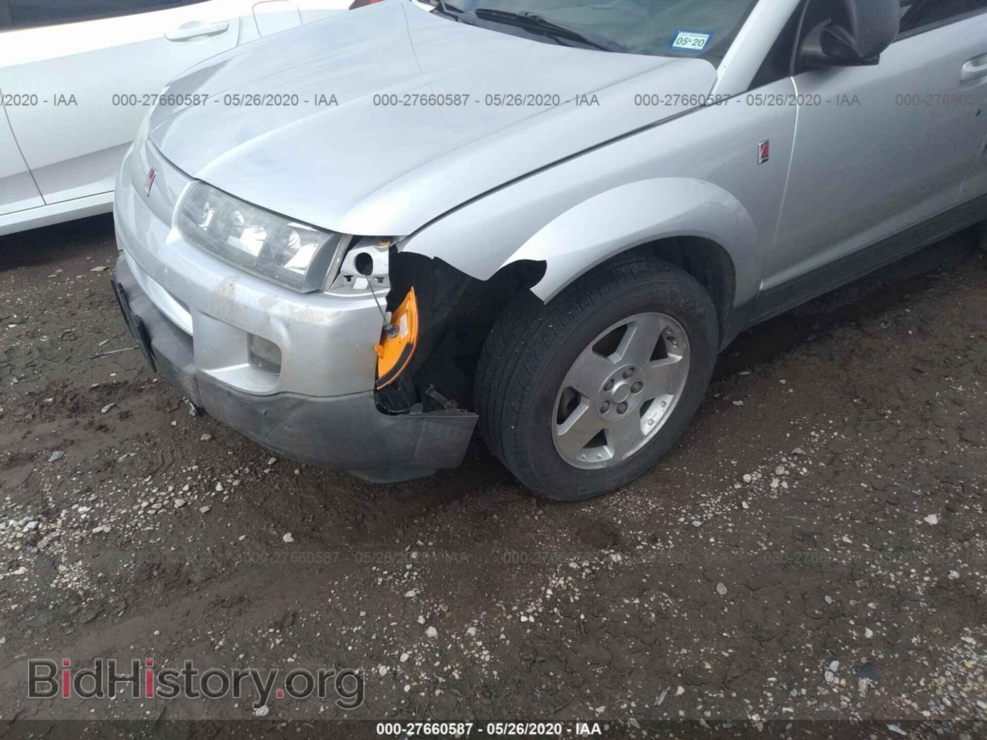 2004 SATURN VUE - VIN: 5GZCZ63464S819527 - Фото 6