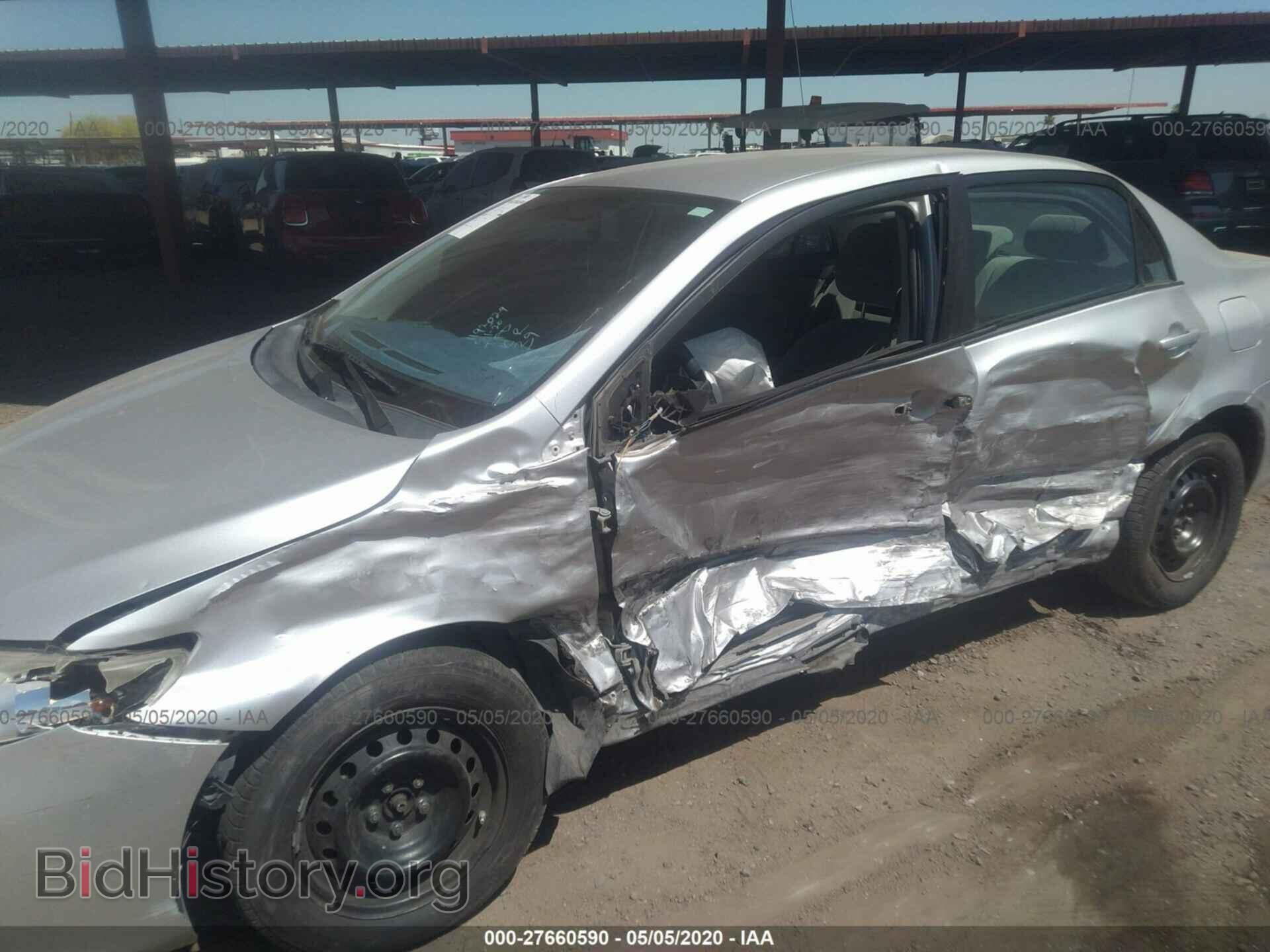 2011 TOYOTA COROLLA - VIN: 2T1BU4EE5BC549372 - Photo 6