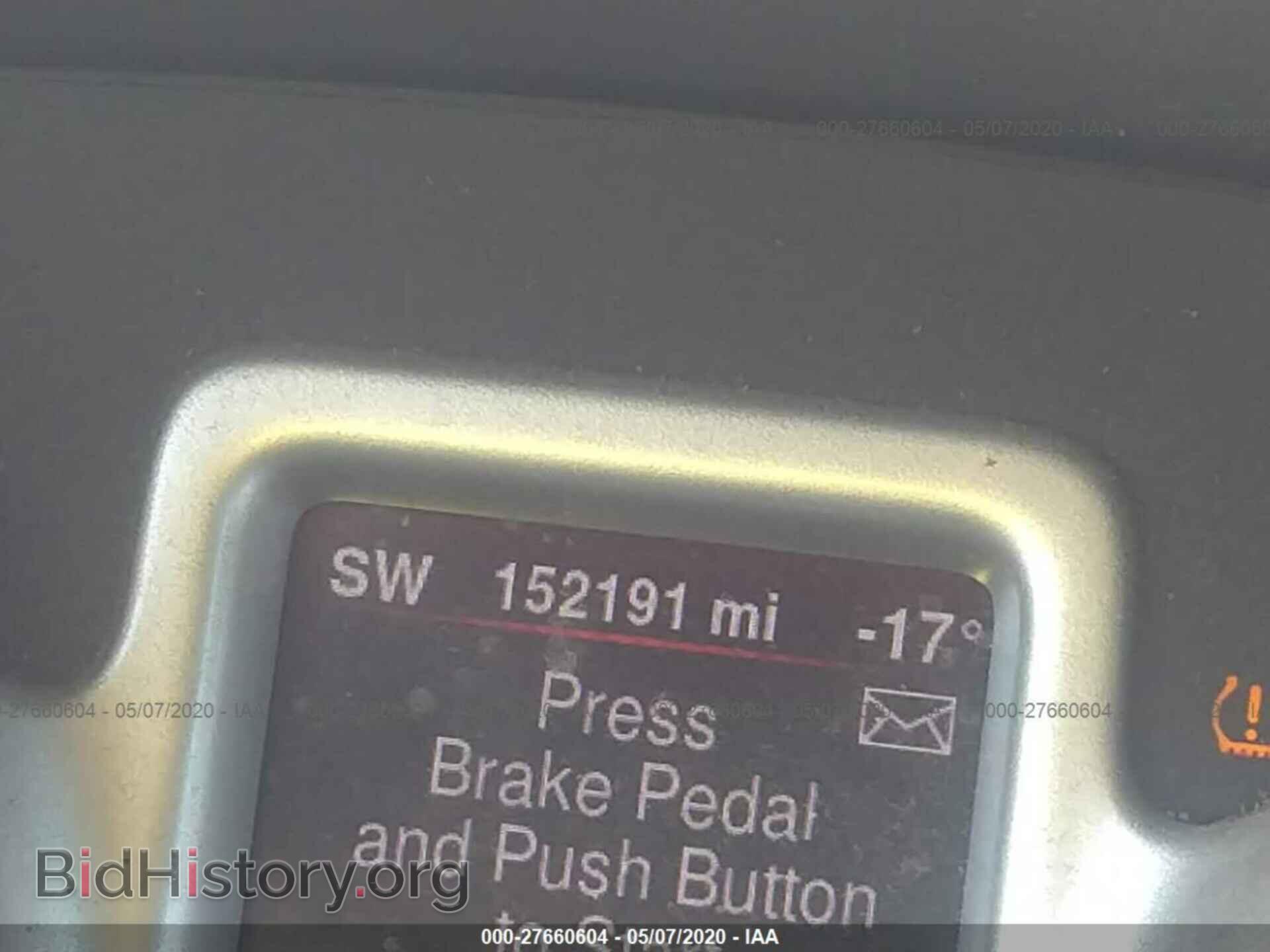 2013 DODGE JOURNEY - VIN: 3C4PDCDG2DT557819 - Фото 7