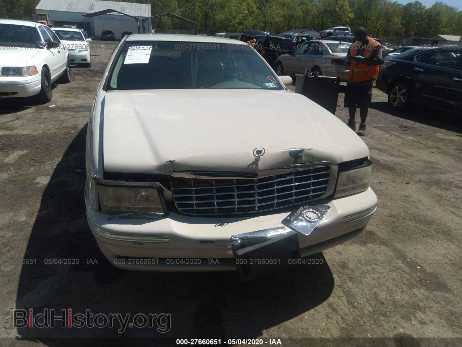 1997 CADILLAC DEVILLE - VIN: 1G6KD52Y8VU218817 - Photo 6