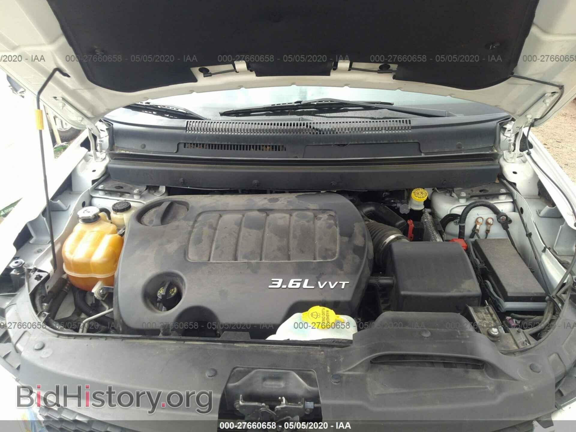 2012 DODGE JOURNEY - VIN: 3C4PDCBG4CT213460 - Фото 10
