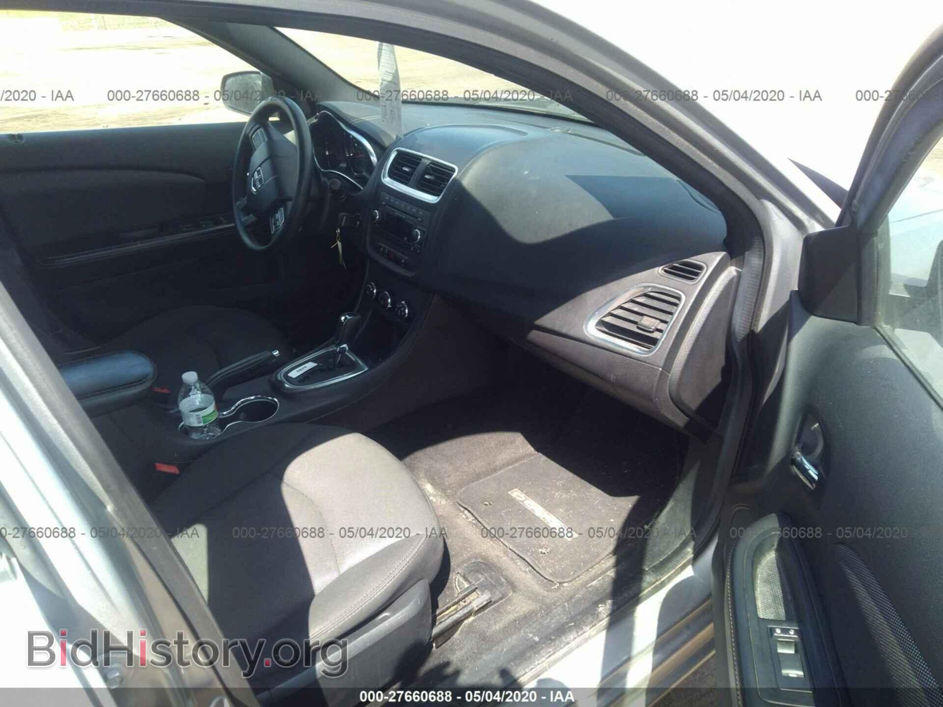 2013 DODGE AVENGER - VIN: 1C3CDZAB8DN718706 - Photo 5