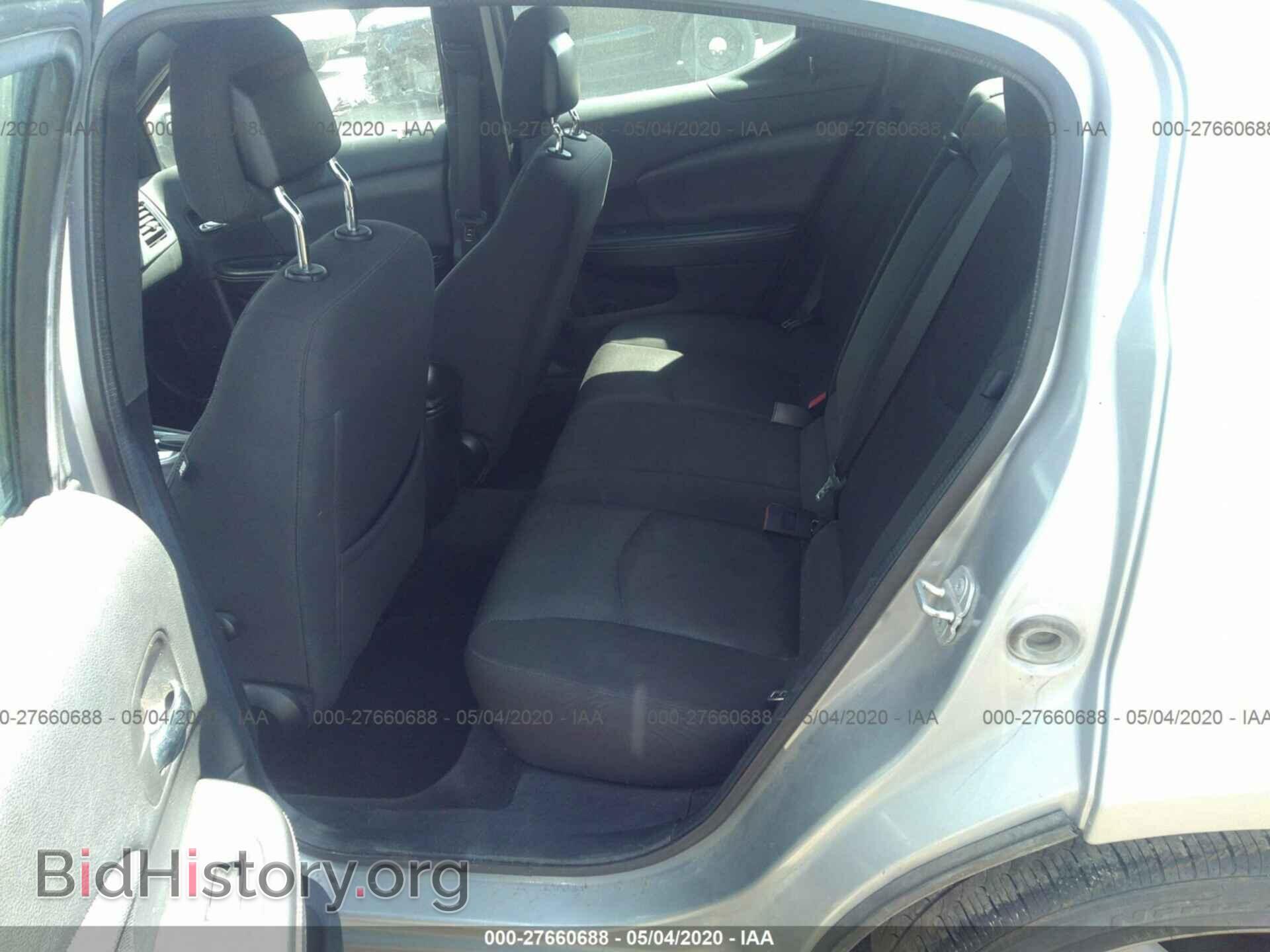 2013 DODGE AVENGER - VIN: 1C3CDZAB8DN718706 - Photo 8