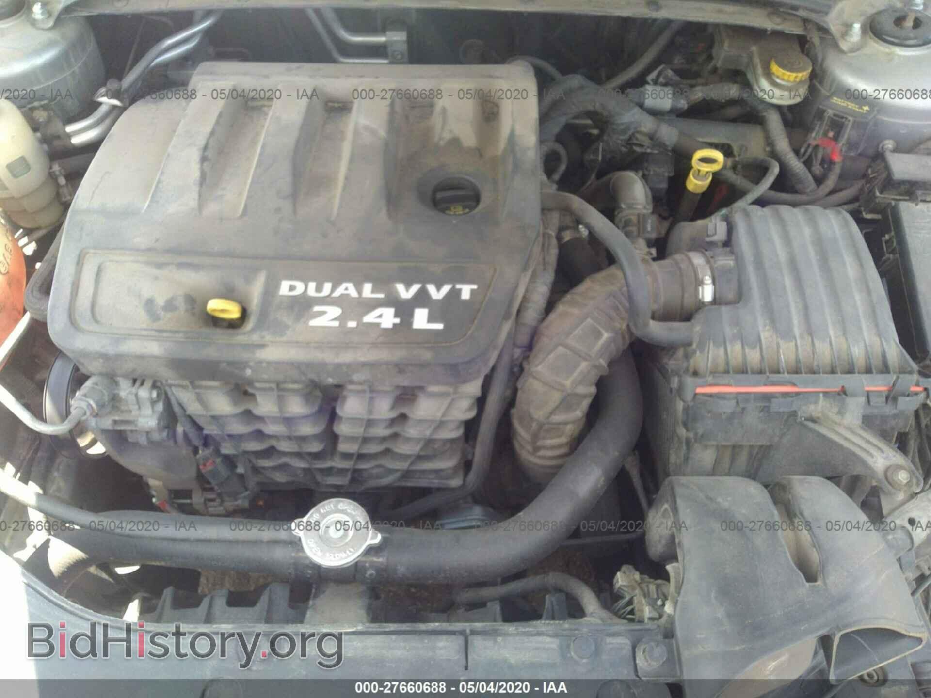 2013 DODGE AVENGER - VIN: 1C3CDZAB8DN718706 - Photo 10