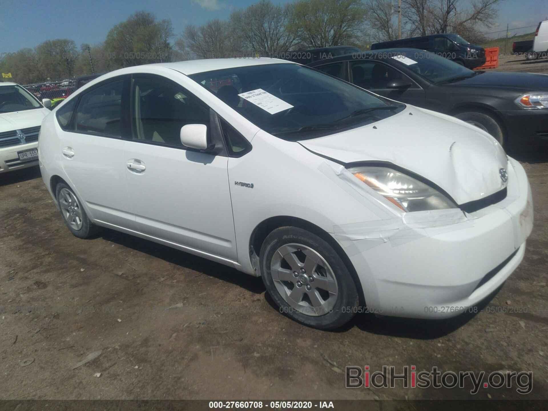 Photo JTDKB20U693509393 - TOYOTA PRIUS 2009