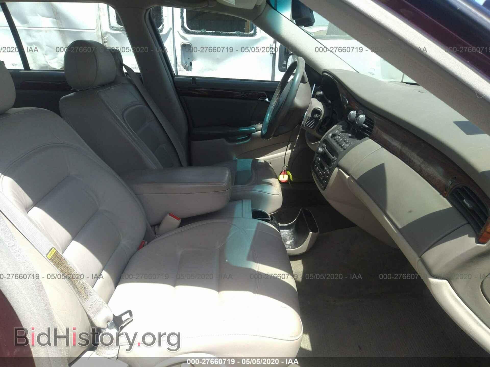 2000 CADILLAC DEVILLE - VIN: 1G6KD54Y9YU349840 - Фото 5